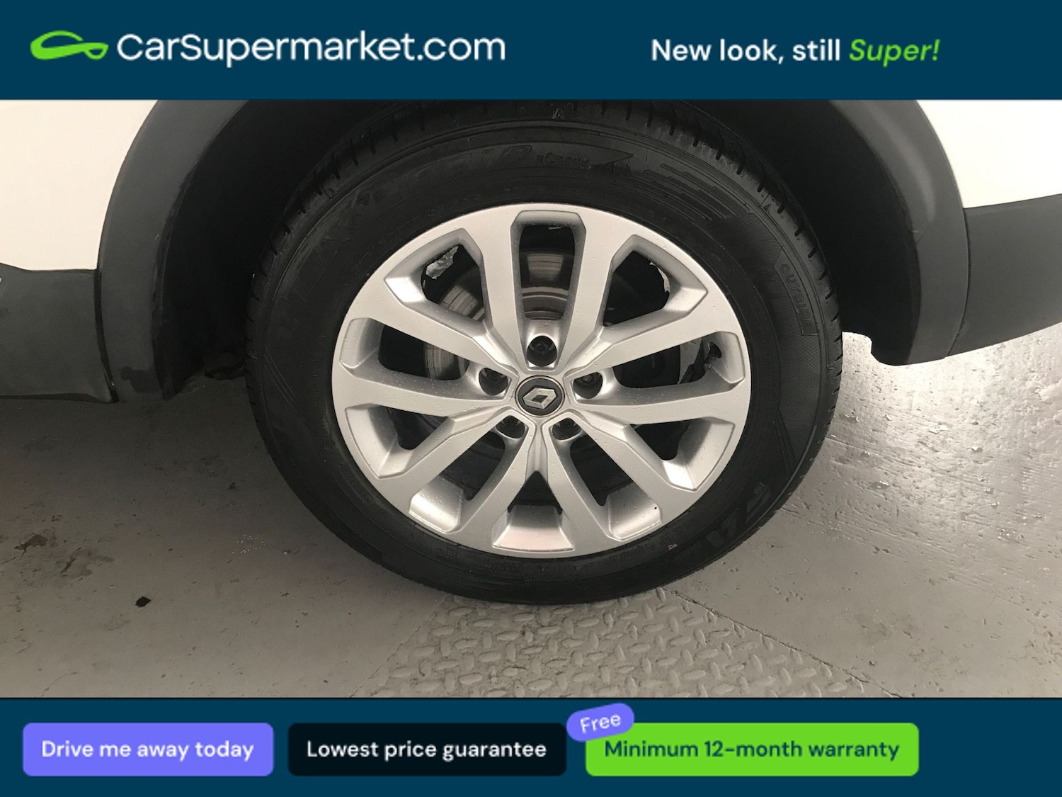 Used Renault Kadjar 2018 for sale - 78175795: Photo 13