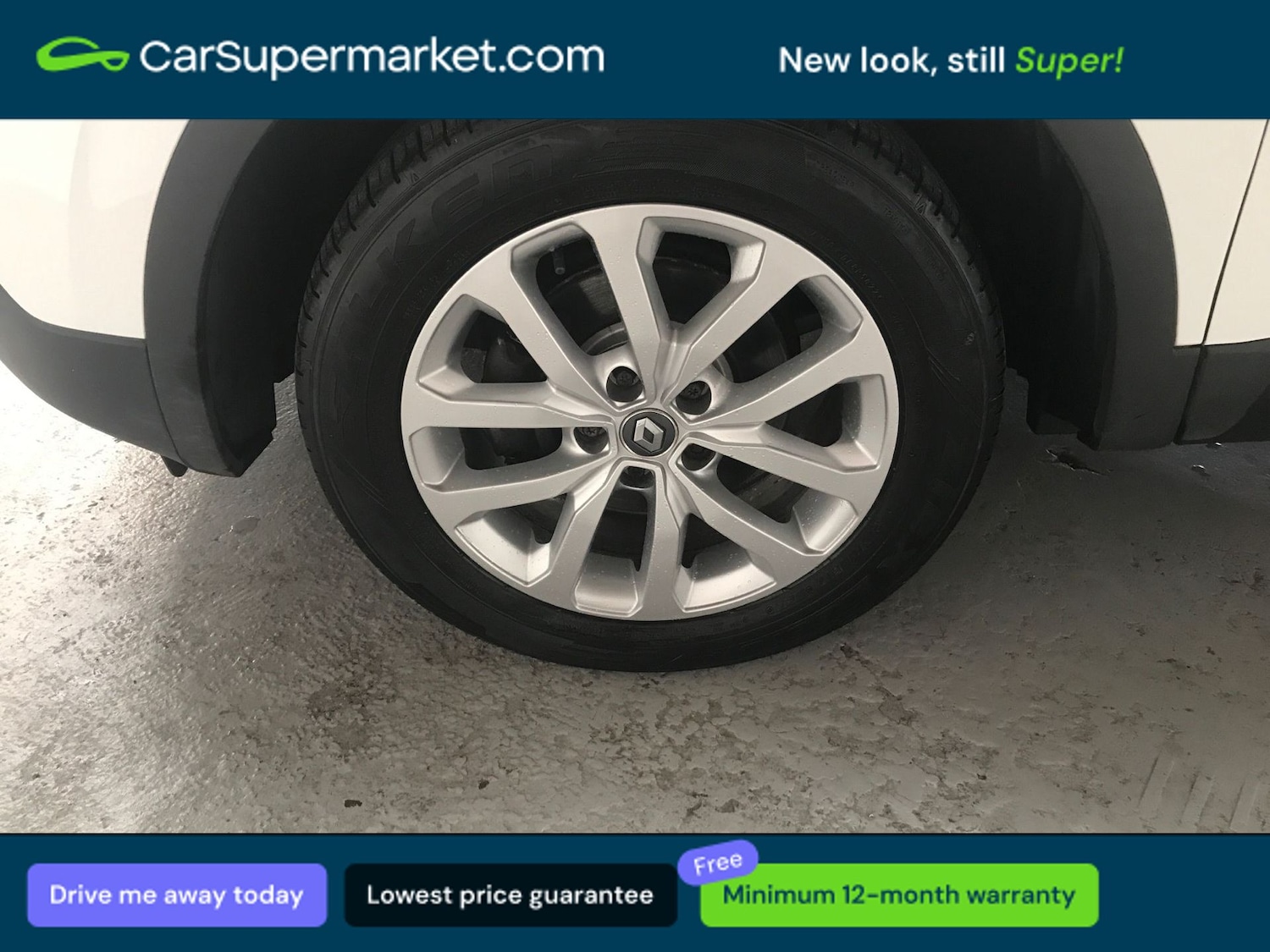 Used Renault Kadjar 2018 for sale - 78175795: Photo 14