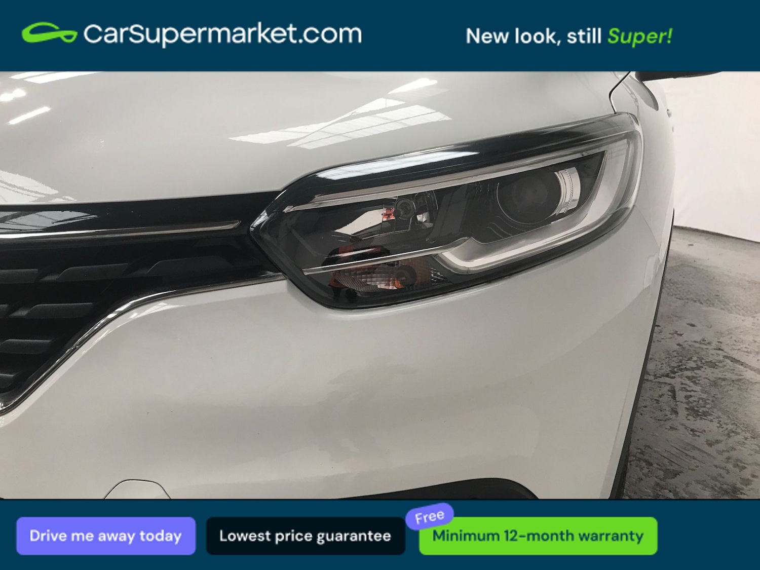 Used Renault Kadjar 2018 for sale - 78175795: Photo 16