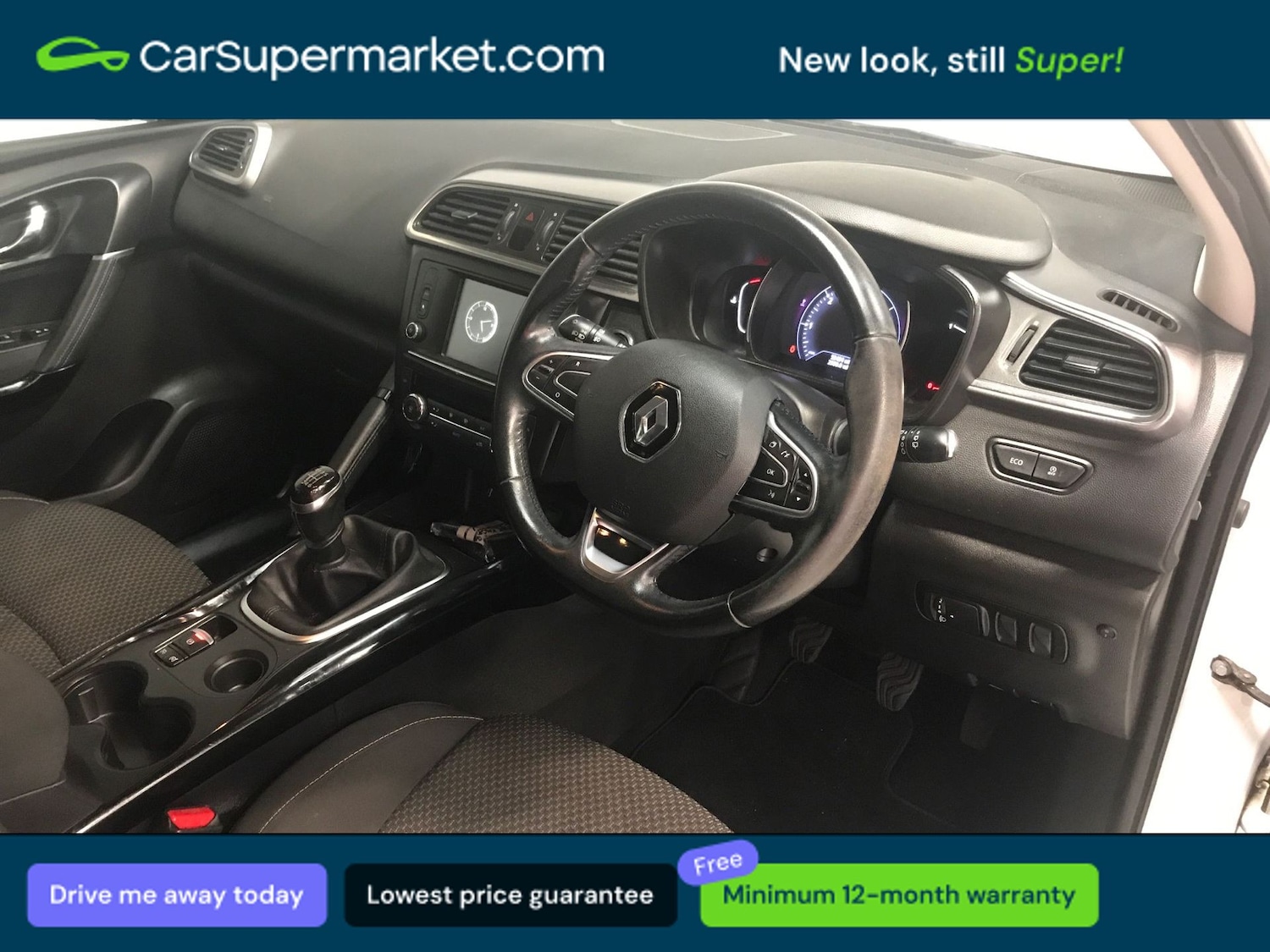 Used Renault Kadjar 2018 for sale - 78175795: Photo 17