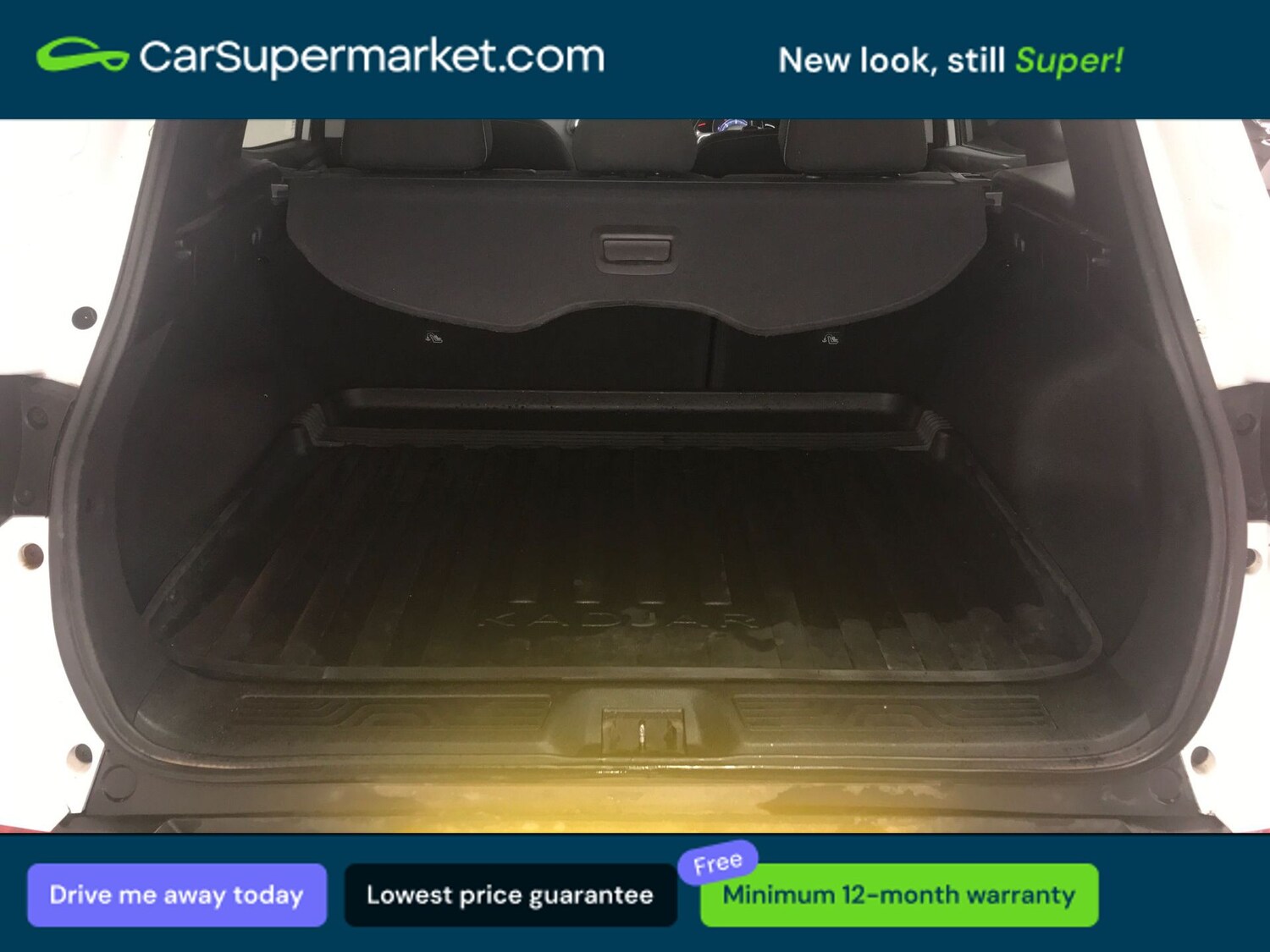 Used Renault Kadjar 2018 for sale - 78175795: Photo 22