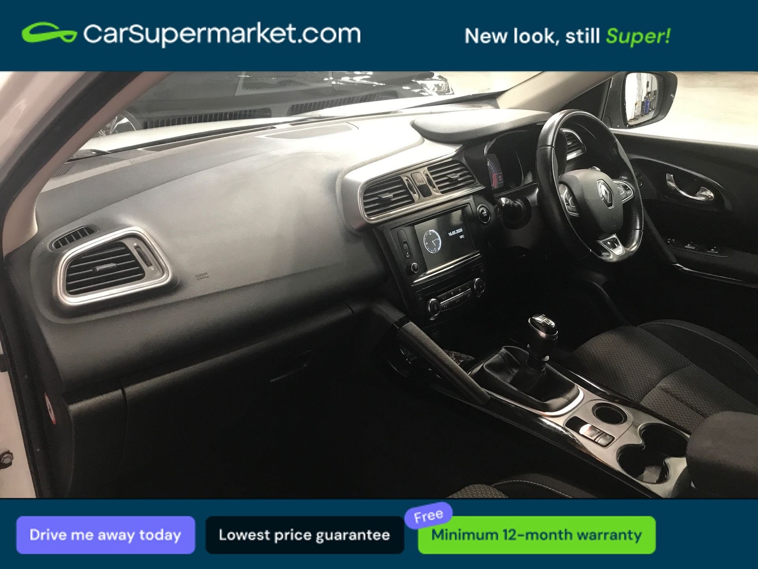 Used Renault Kadjar 2018 for sale - 78175795: Photo 25