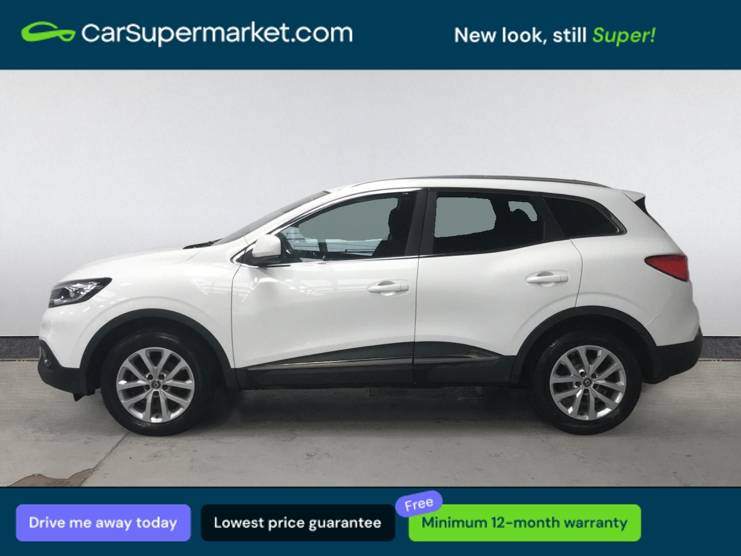 Used Renault Kadjar 2018 for sale - 78175795: Photo 3