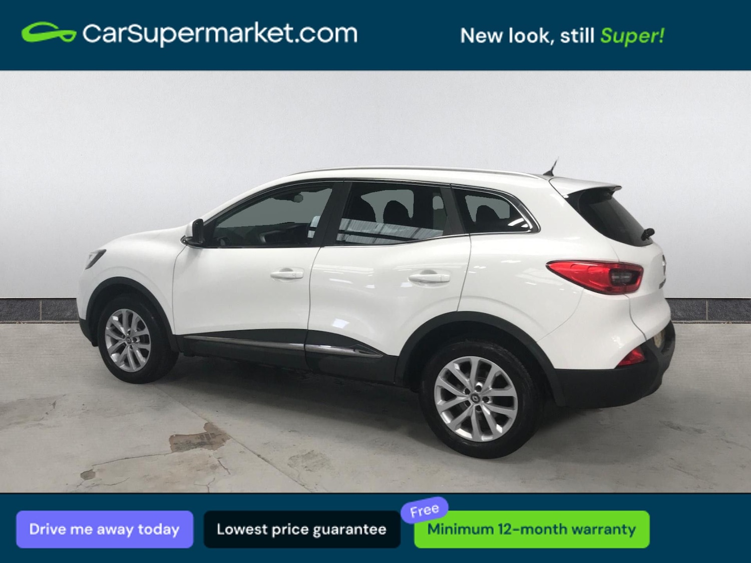 Used Renault Kadjar 2018 for sale - 78175795: Photo 4
