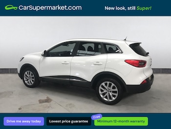 Used Renault Kadjar 2018 for sale - 78175795: Photo