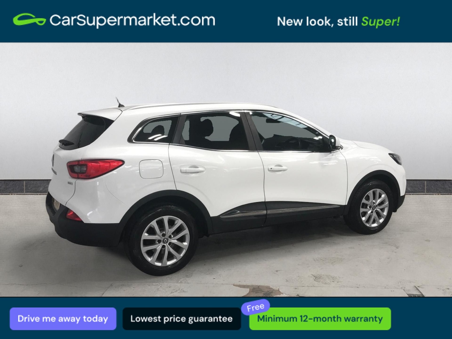 Used Renault Kadjar 2018 for sale - 78175795: Photo 6