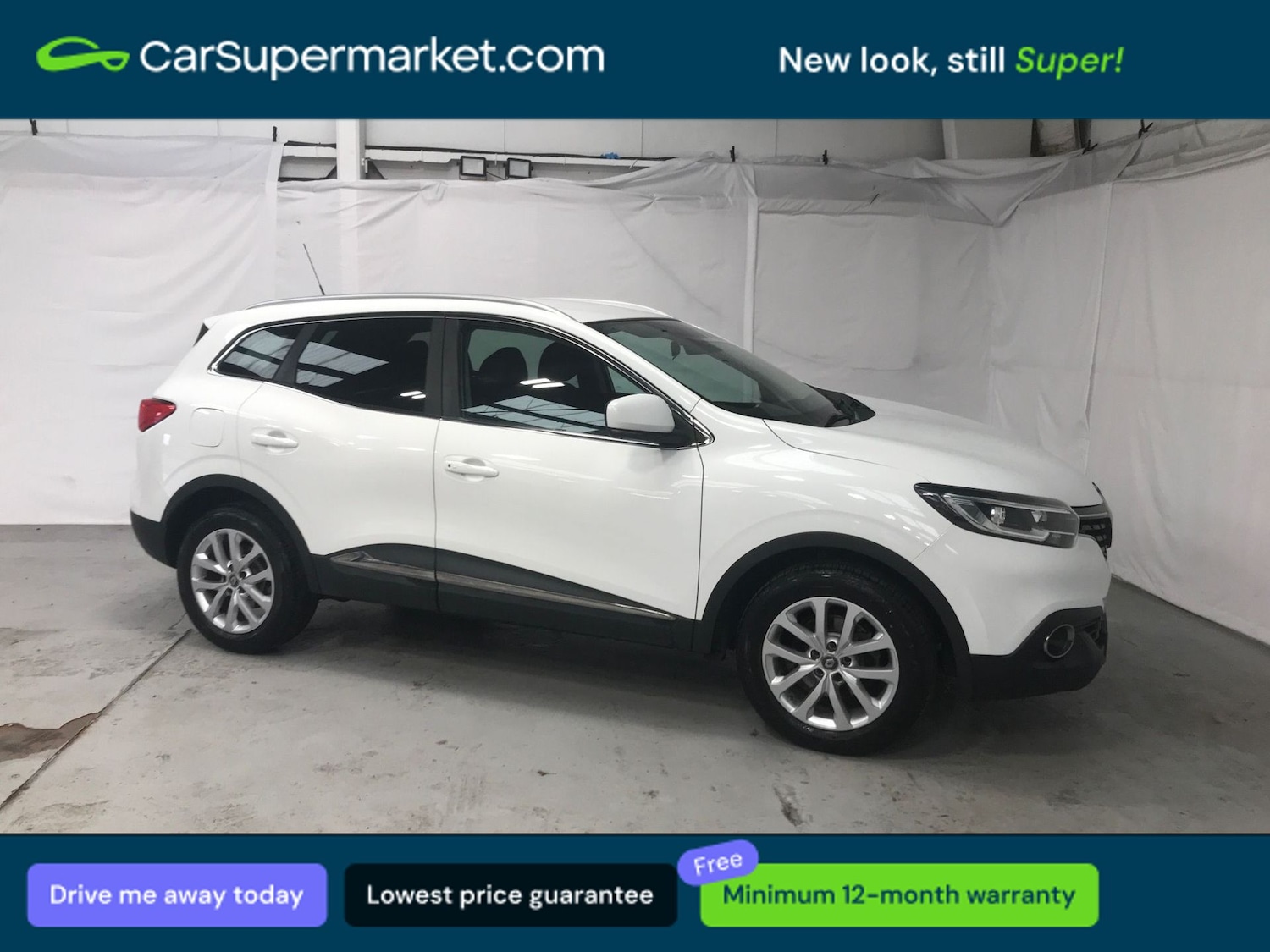 Used Renault Kadjar 2018 for sale - 78175795: Photo 9