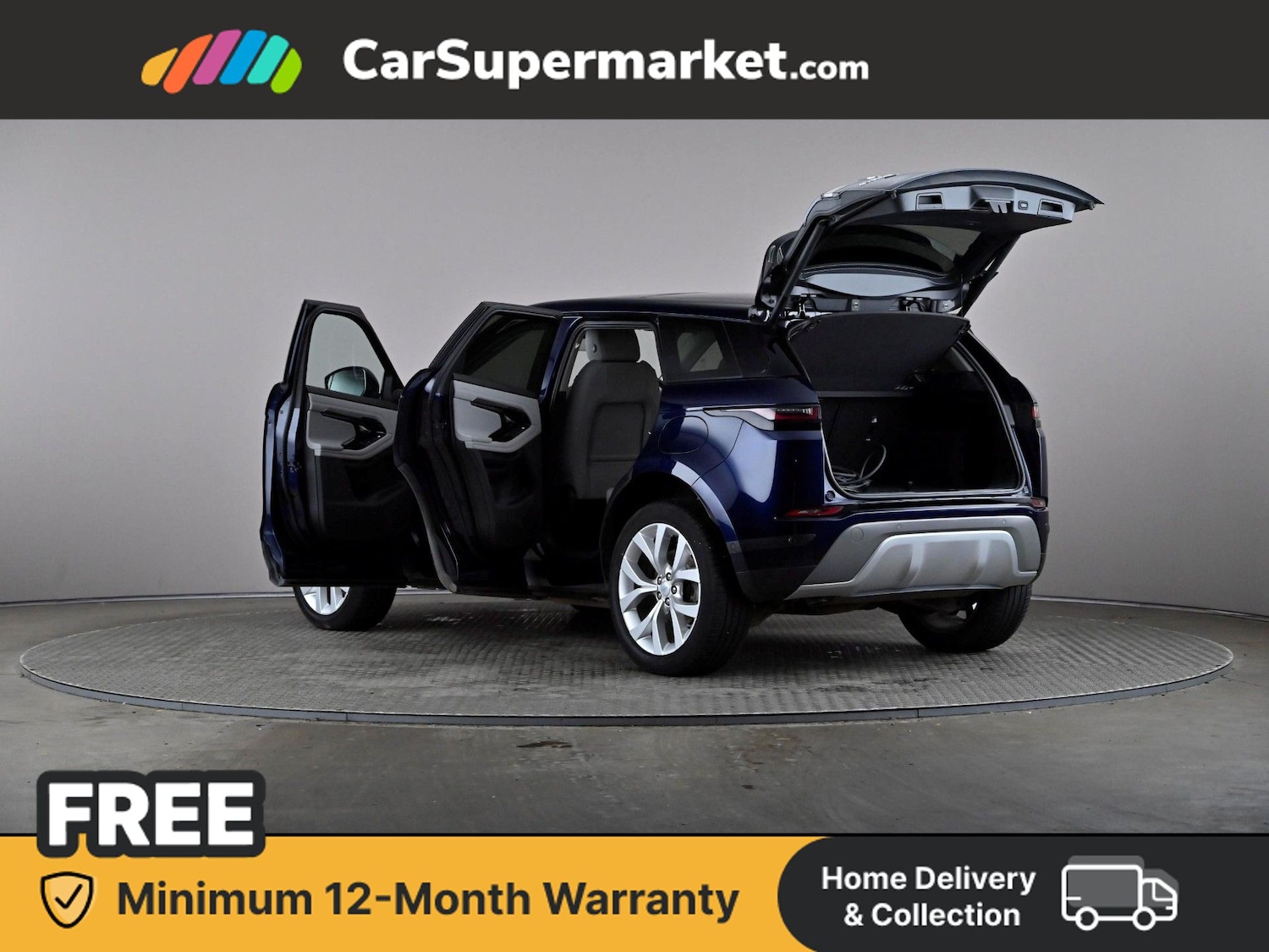 Used Land Rover Range Rover Evoque 2021 for sale - 77764457: Photo 10