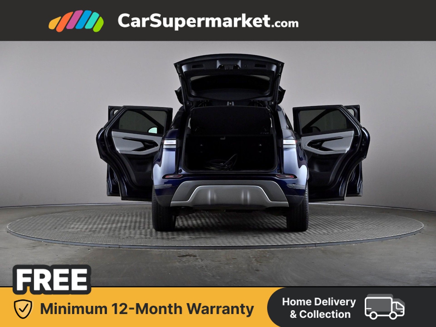 Used Land Rover Range Rover Evoque 2021 for sale - 77764457: Photo 11