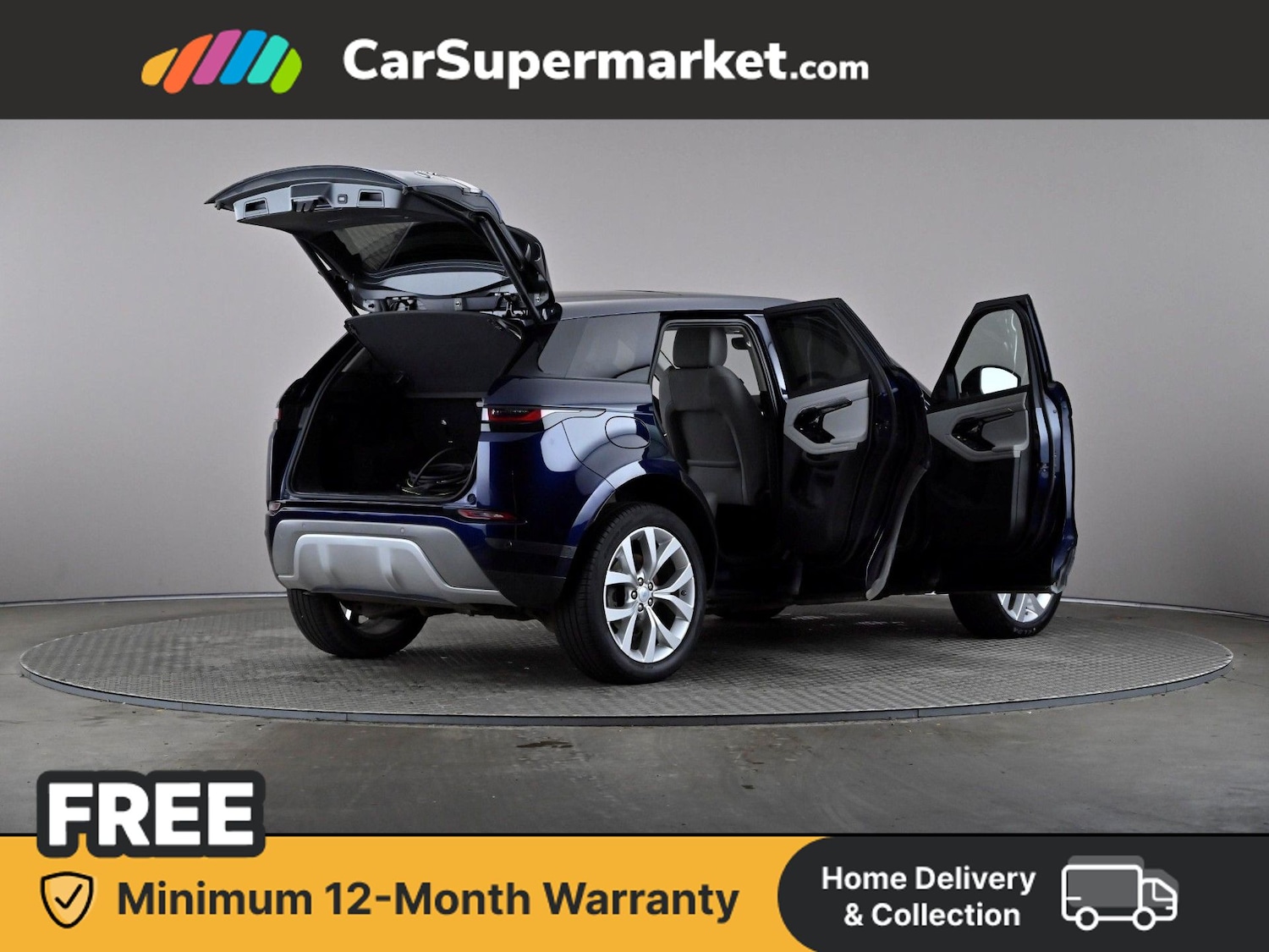 Used Land Rover Range Rover Evoque 2021 for sale - 77764457: Photo 12