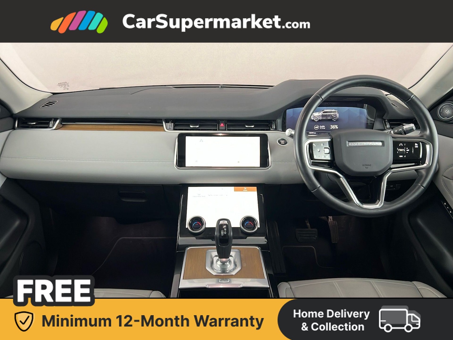 Used Land Rover Range Rover Evoque 2021 for sale - 77764457: Photo 13