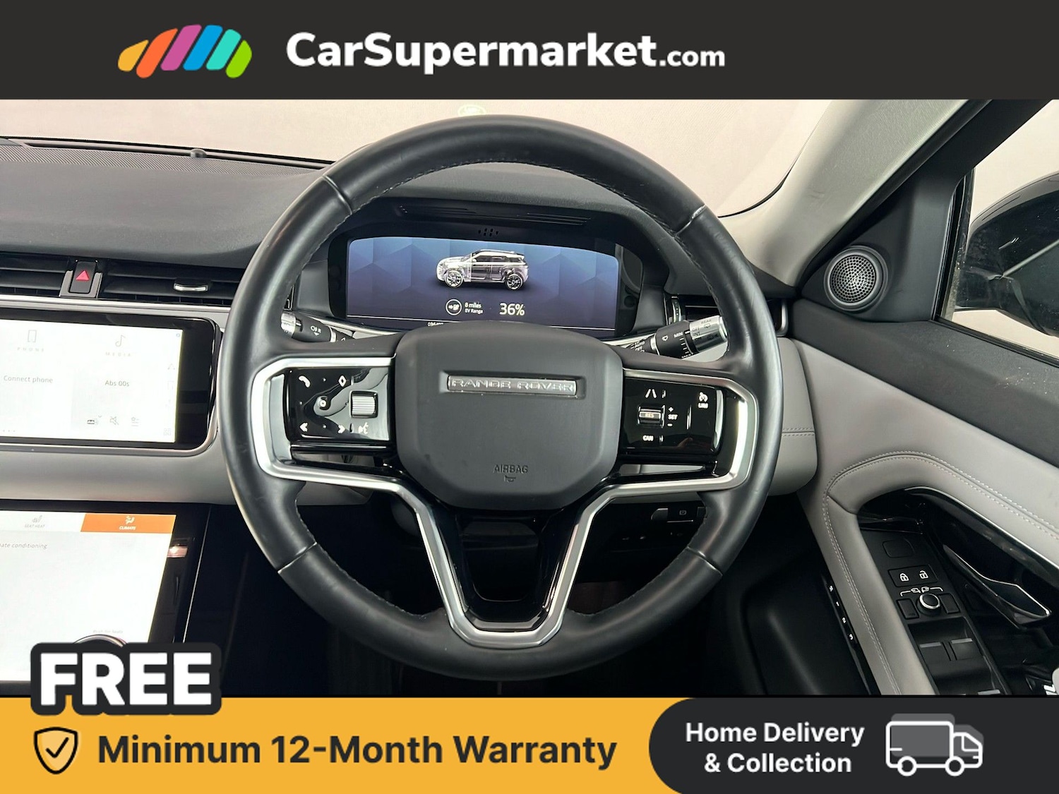 Used Land Rover Range Rover Evoque 2021 for sale - 77764457: Photo 14