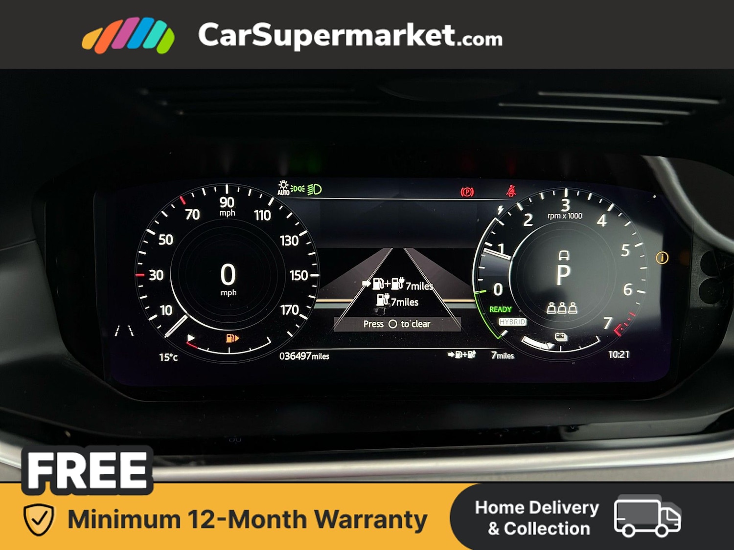 Used Land Rover Range Rover Evoque 2021 for sale - 77764457: Photo 15