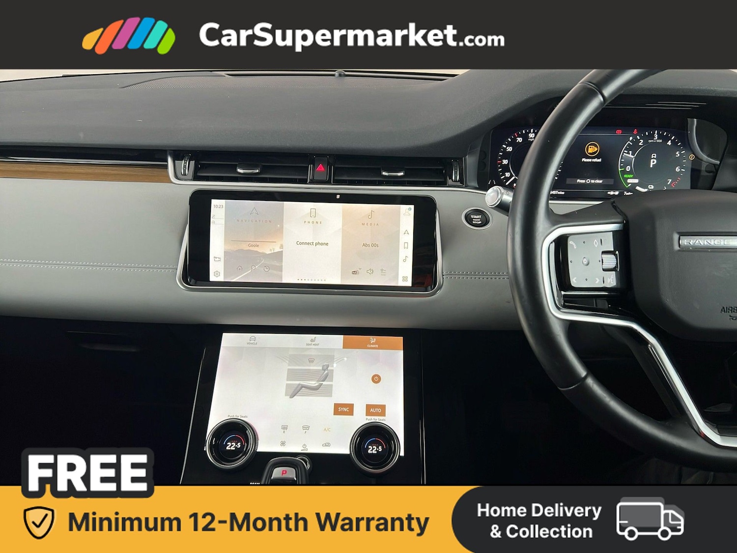 Used Land Rover Range Rover Evoque 2021 for sale - 77764457: Photo 16