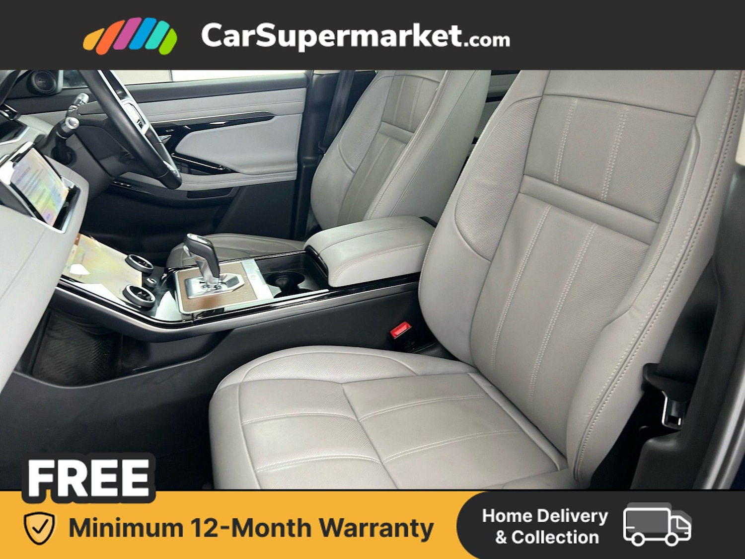 Used Land Rover Range Rover Evoque 2021 for sale - 77764457: Photo 17