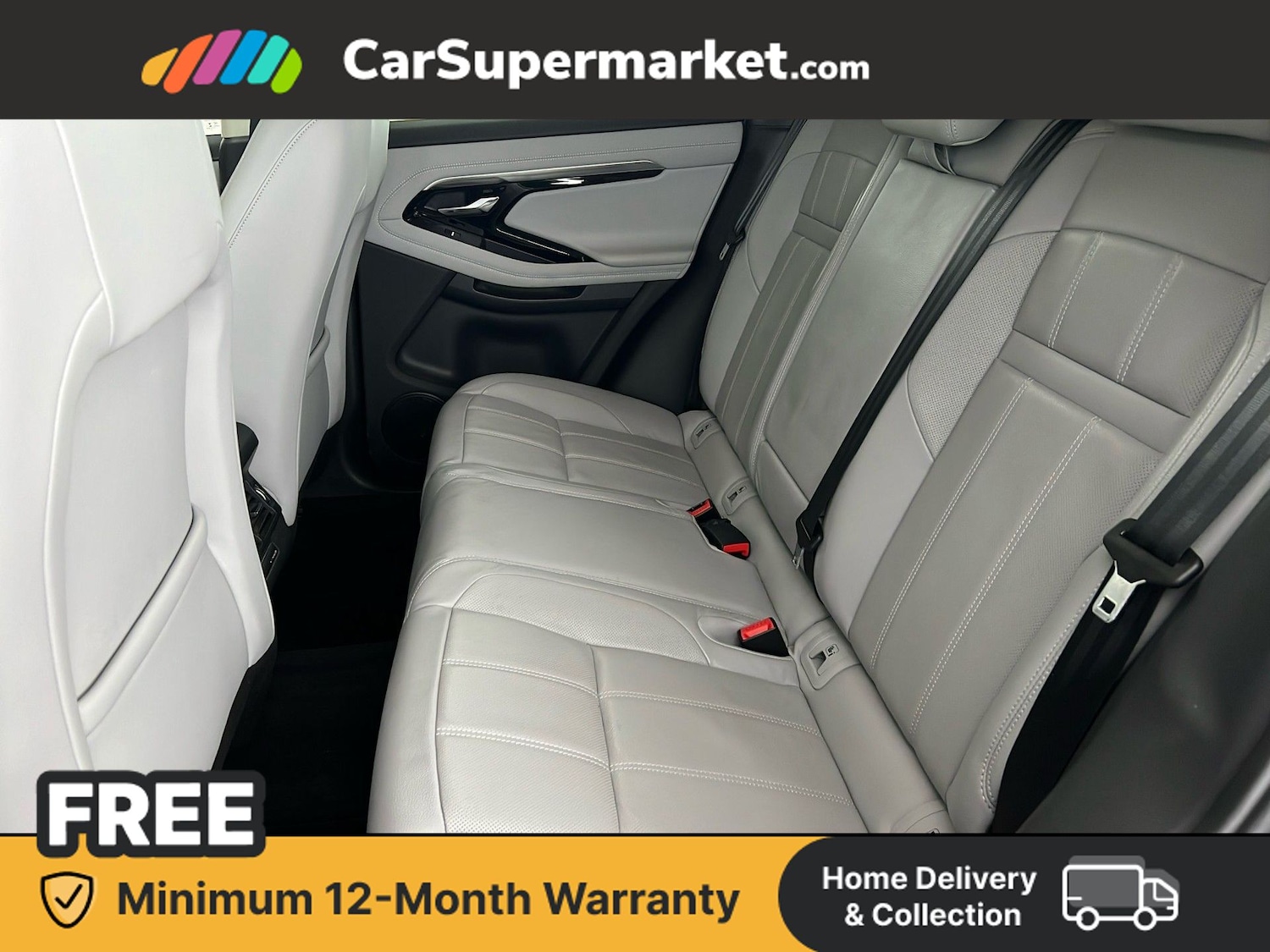 Used Land Rover Range Rover Evoque 2021 for sale - 77764457: Photo 18