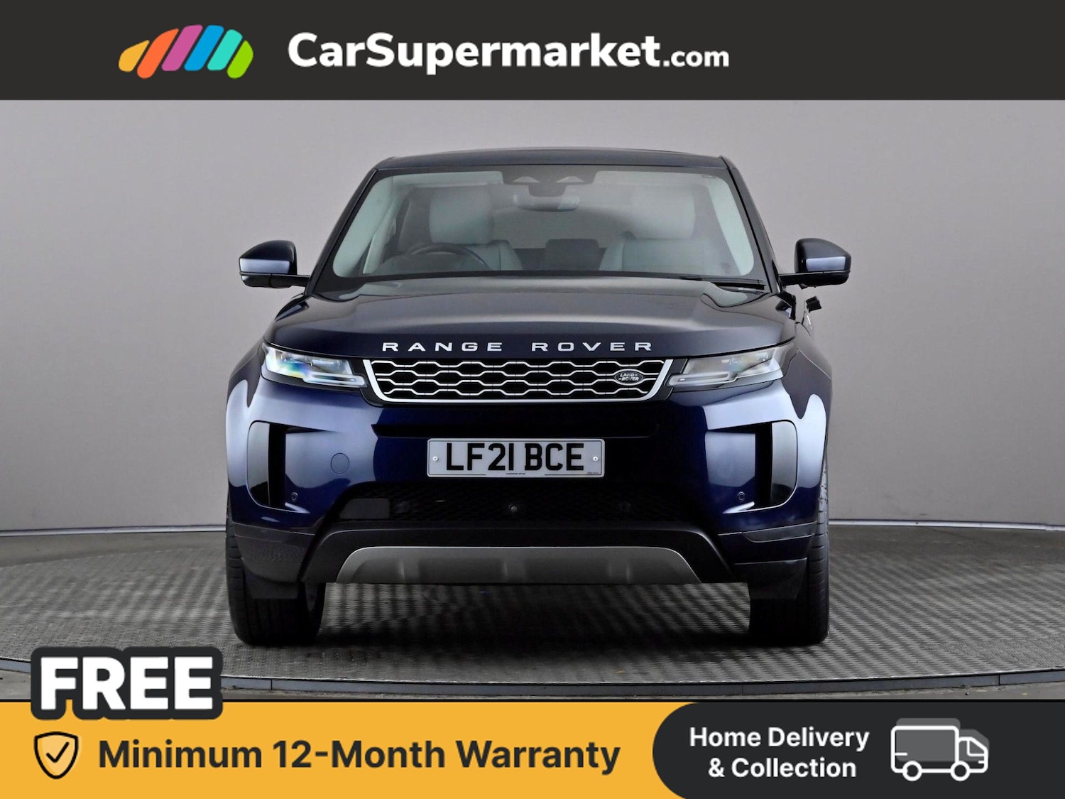Used Land Rover Range Rover Evoque 2021 for sale - 77764457: Photo 2