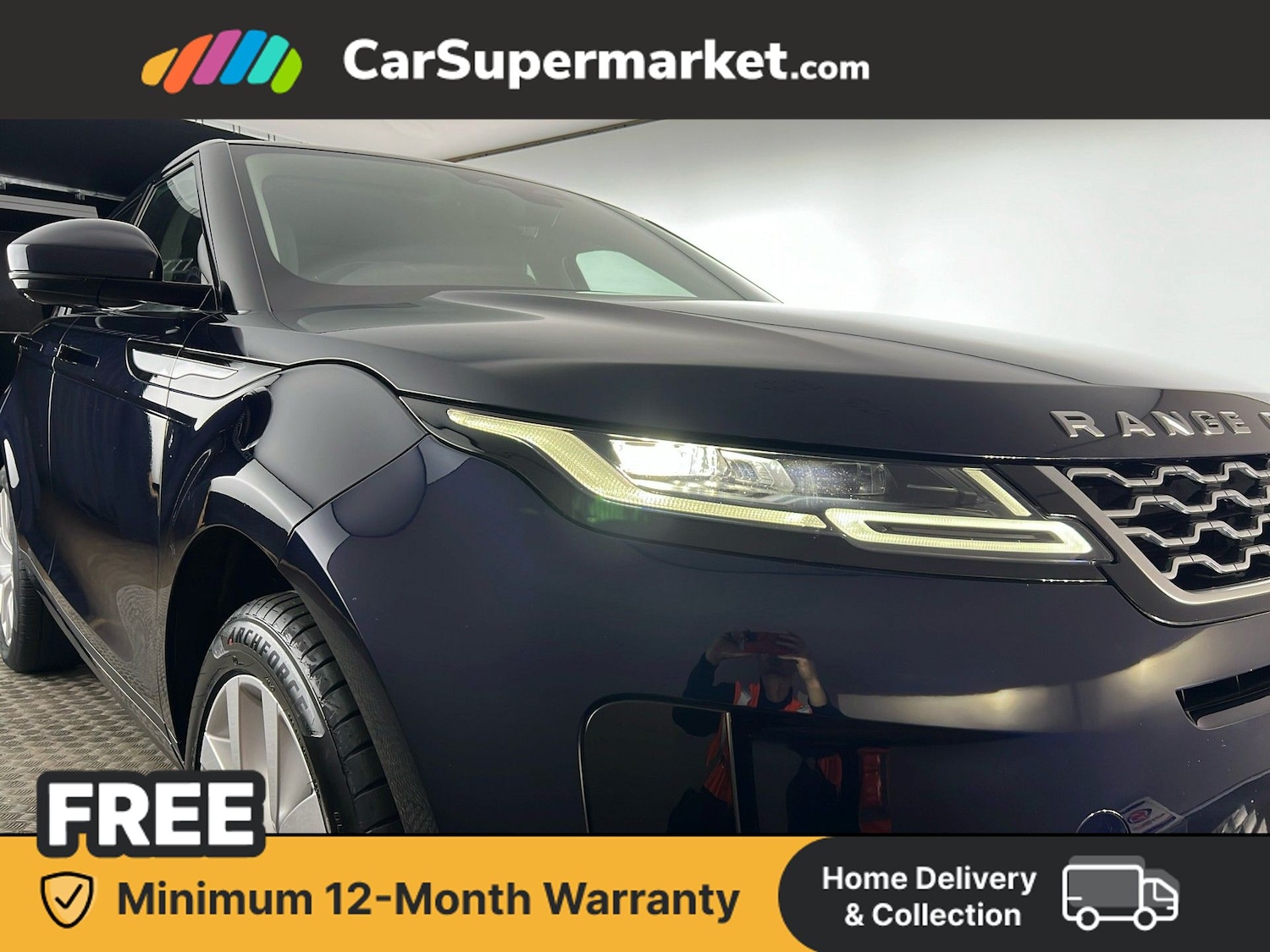 Used Land Rover Range Rover Evoque 2021 for sale - 77764457: Photo 20