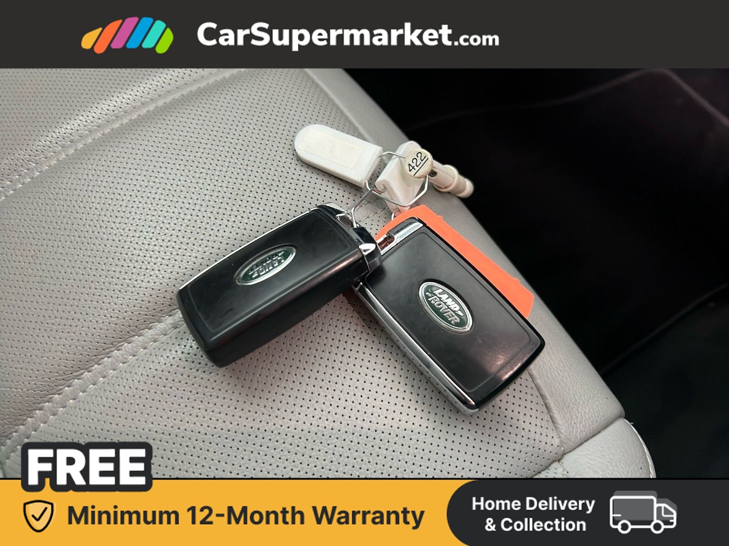 Used Land Rover Range Rover Evoque 2021 for sale - 77764457: Photo 23