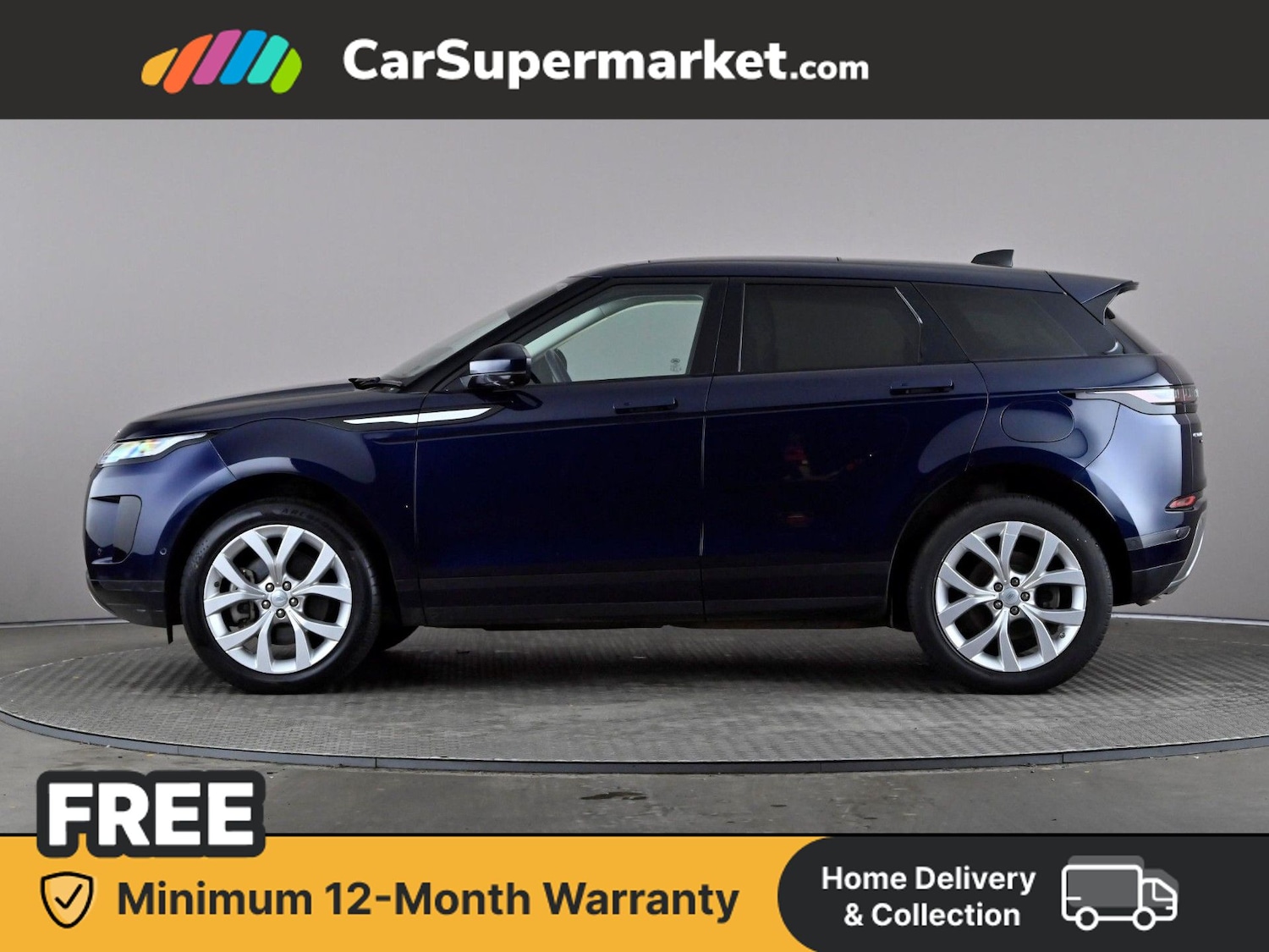 Used Land Rover Range Rover Evoque 2021 for sale - 77764457: Photo 3