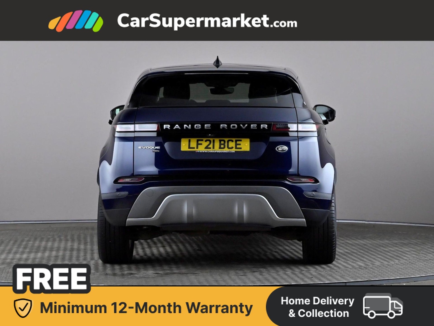 Used Land Rover Range Rover Evoque 2021 for sale - 77764457: Photo 5