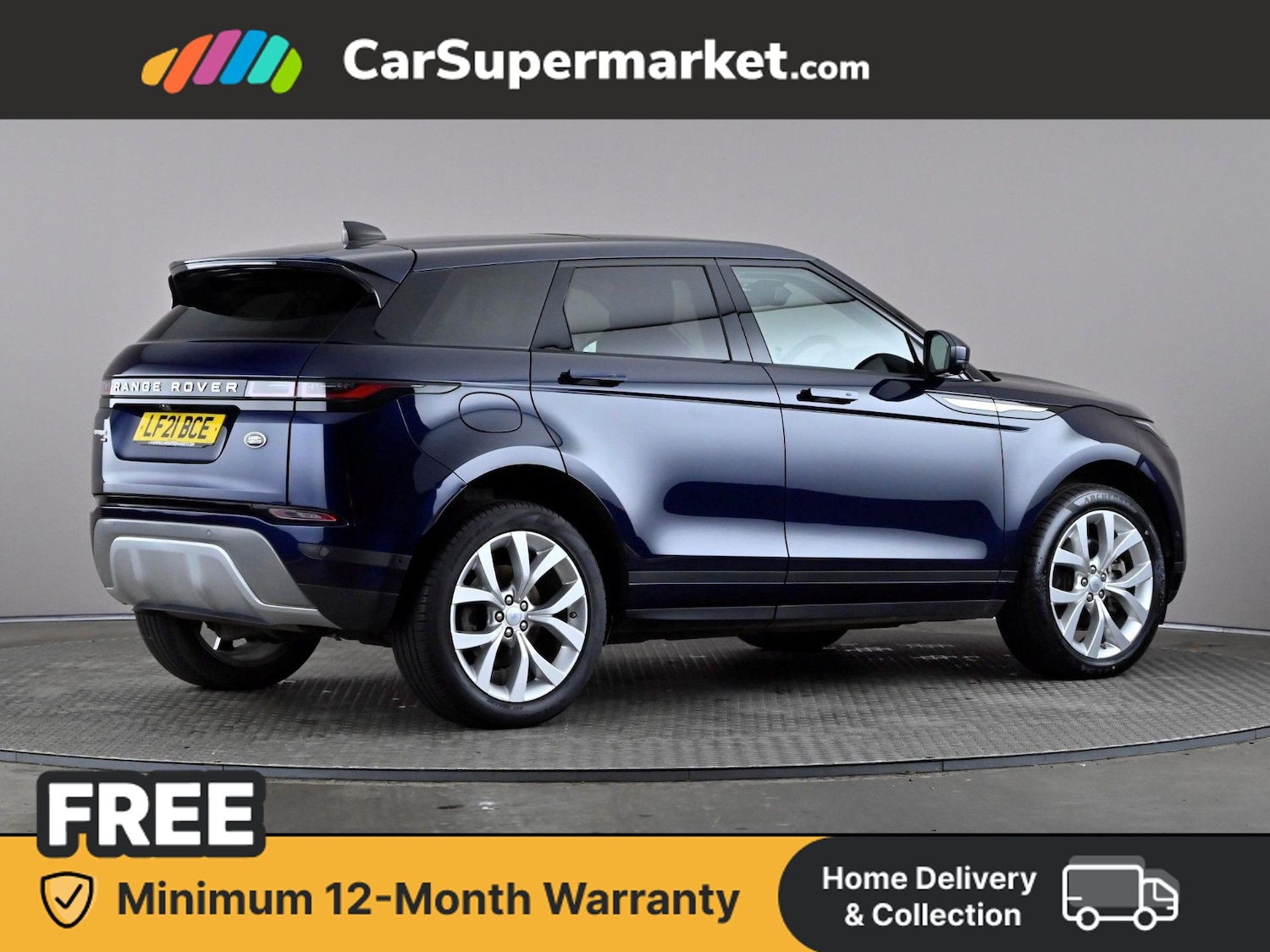 Used Land Rover Range Rover Evoque 2021 for sale - 77764457: Photo 6