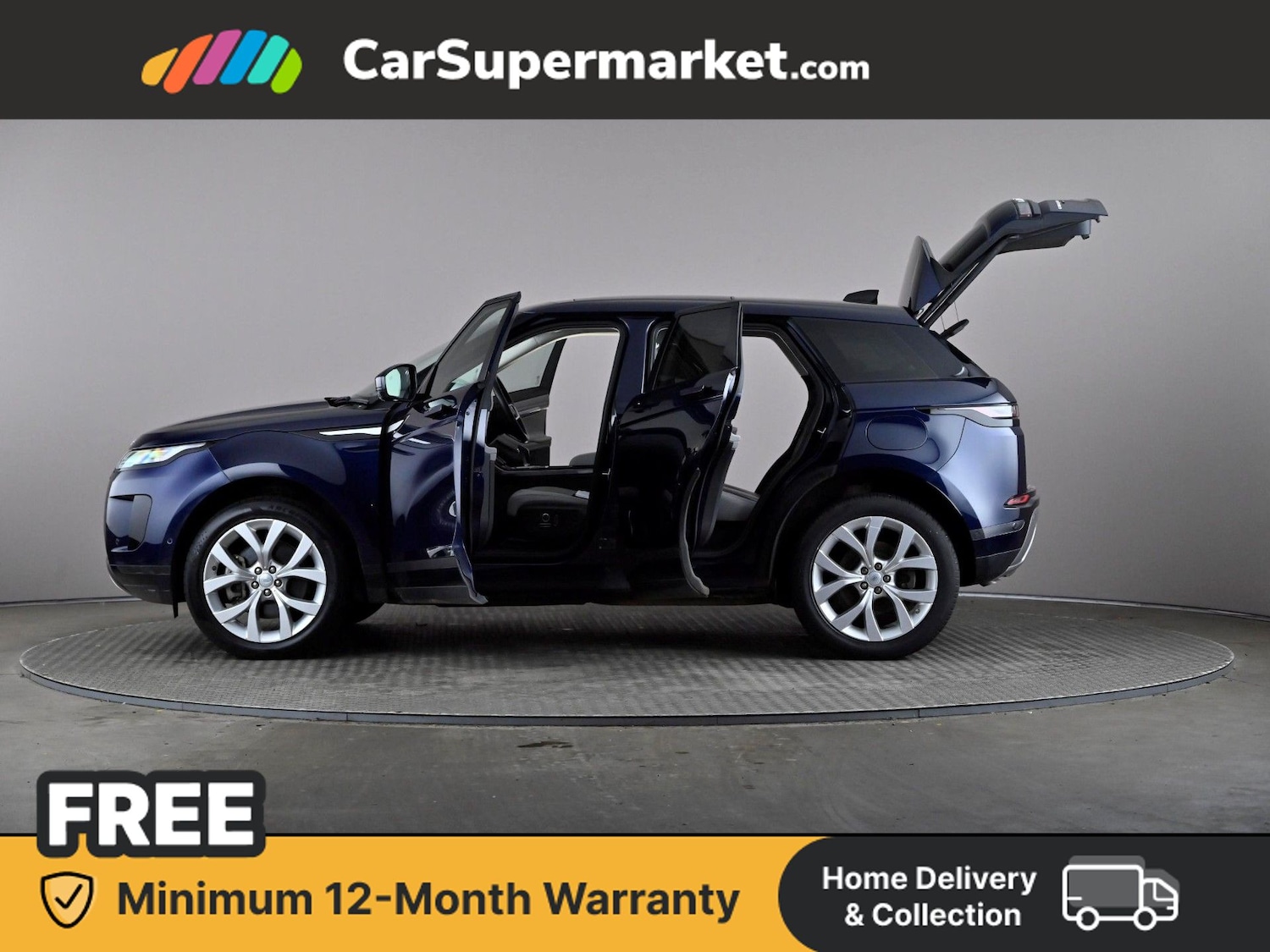 Used Land Rover Range Rover Evoque 2021 for sale - 77764457: Photo 9