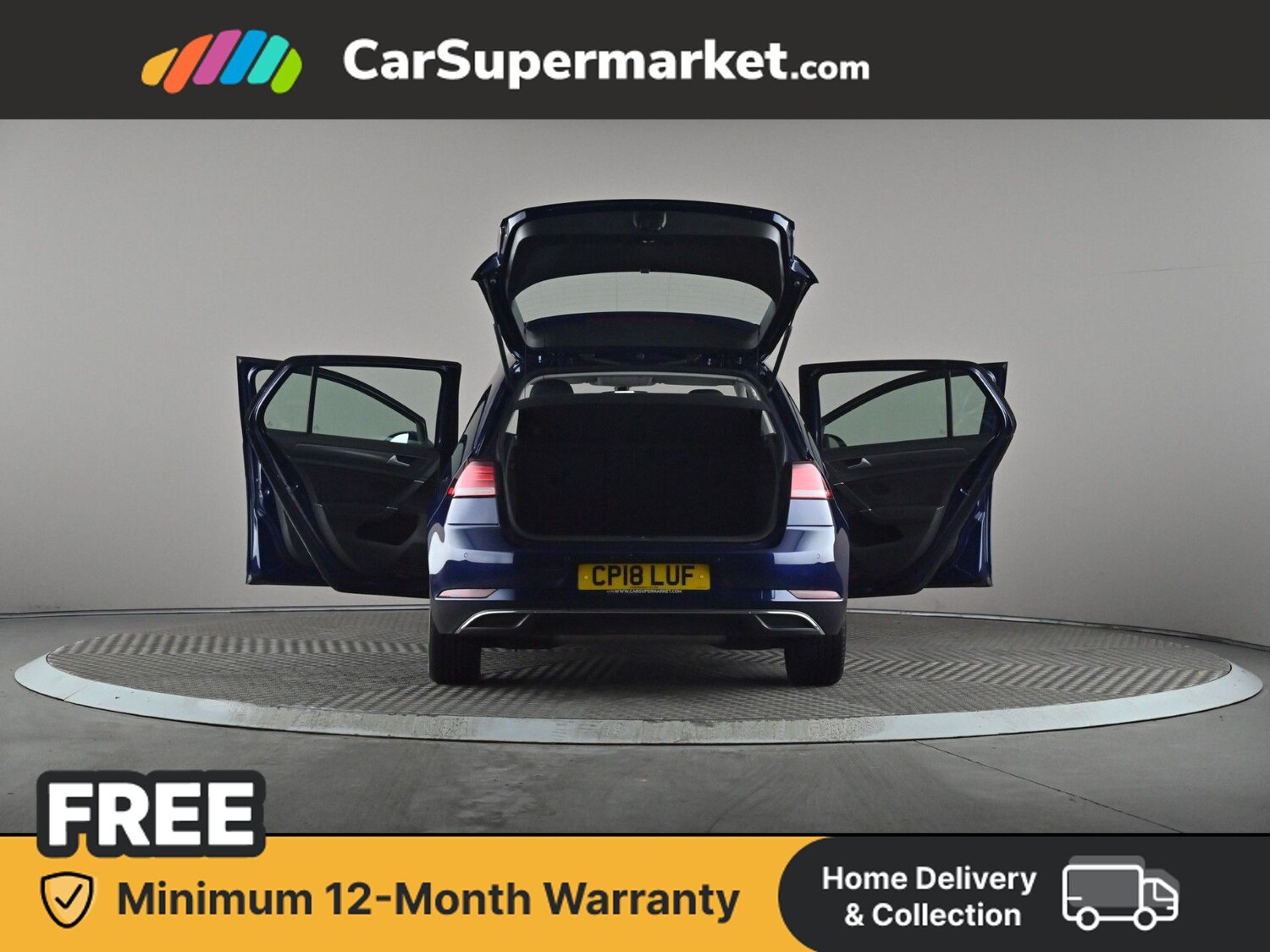 Used Volkswagen Golf 2018 for sale - 78097871: Photo 11