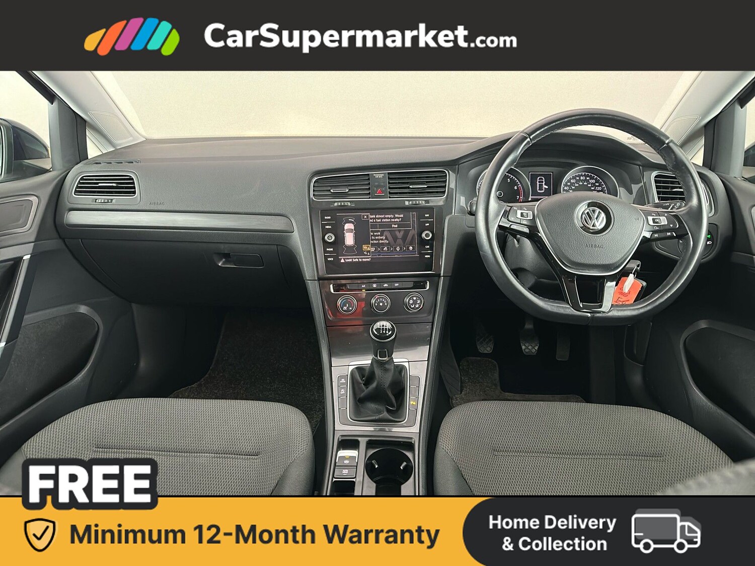 Used Volkswagen Golf 2018 for sale - 78097871: Photo 13