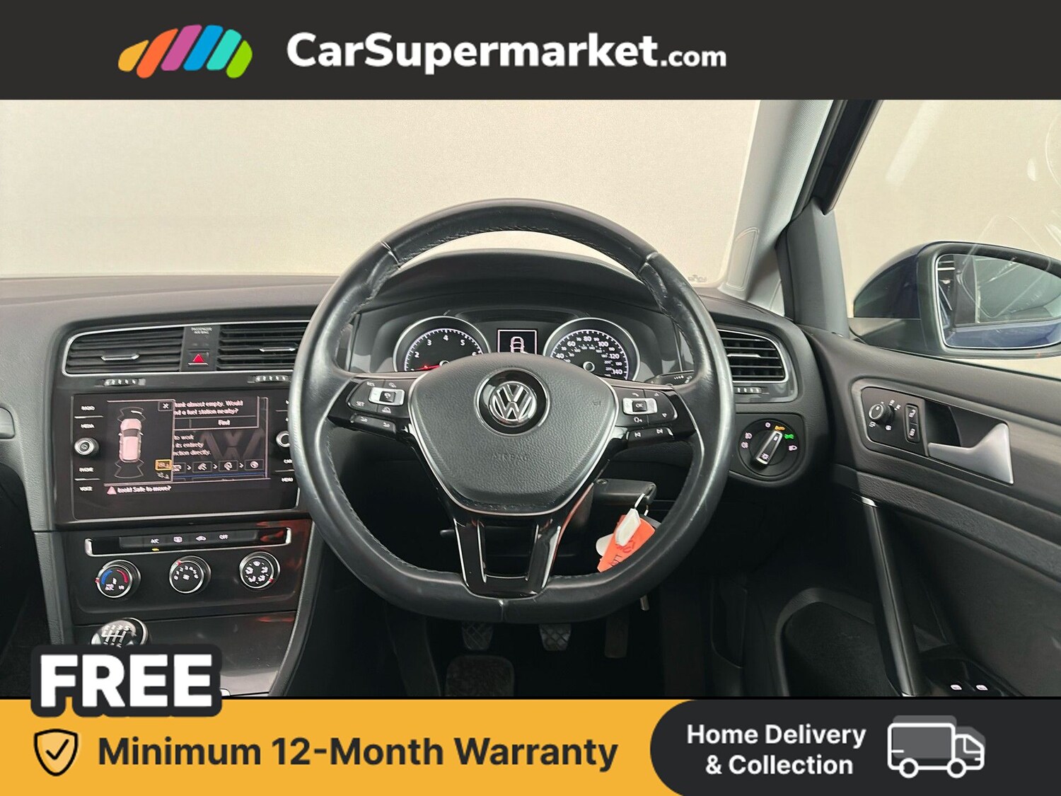 Used Volkswagen Golf 2018 for sale - 78097871: Photo 14