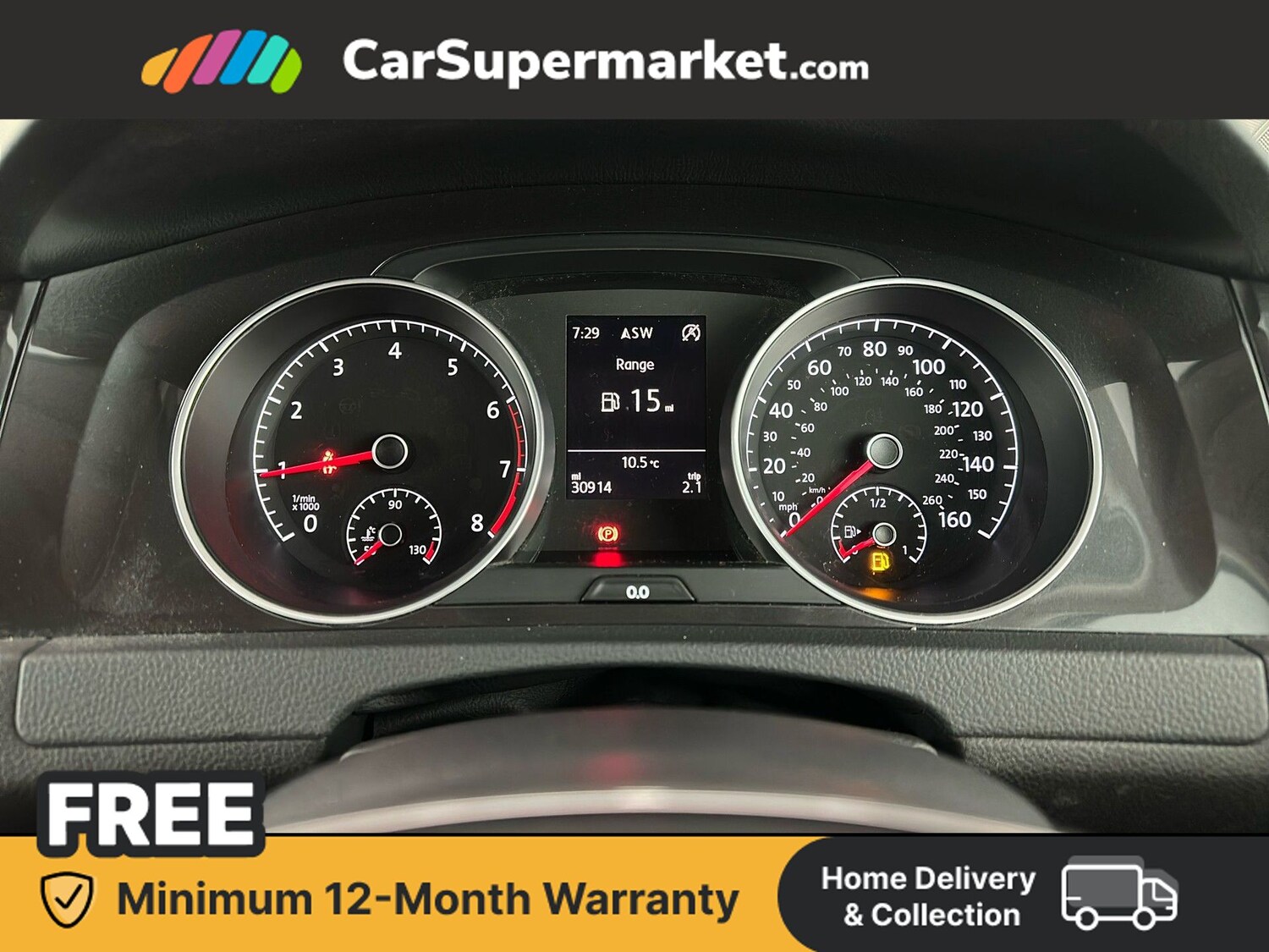 Used Volkswagen Golf 2018 for sale - 78097871: Photo 15