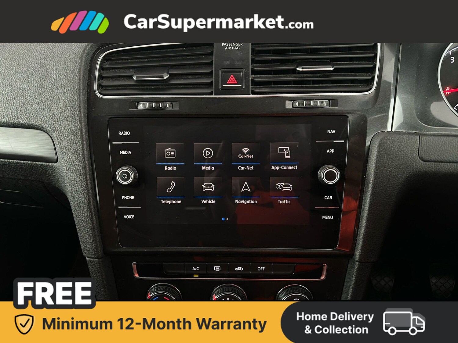 Used Volkswagen Golf 2018 for sale - 78097871: Photo 16