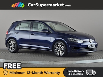 Volkswagen Golf feature image