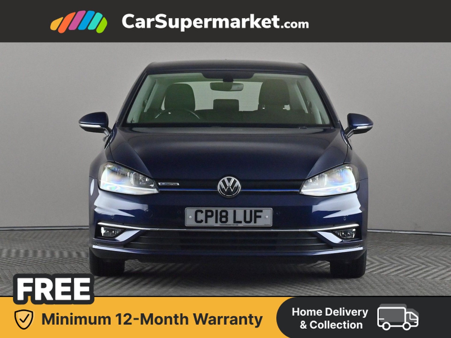 Used Volkswagen Golf 2018 for sale - 78097871: Photo 2