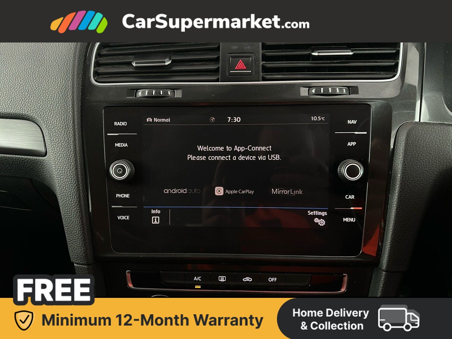 Used Volkswagen Golf 2018 for sale - 78097871: Photo 26