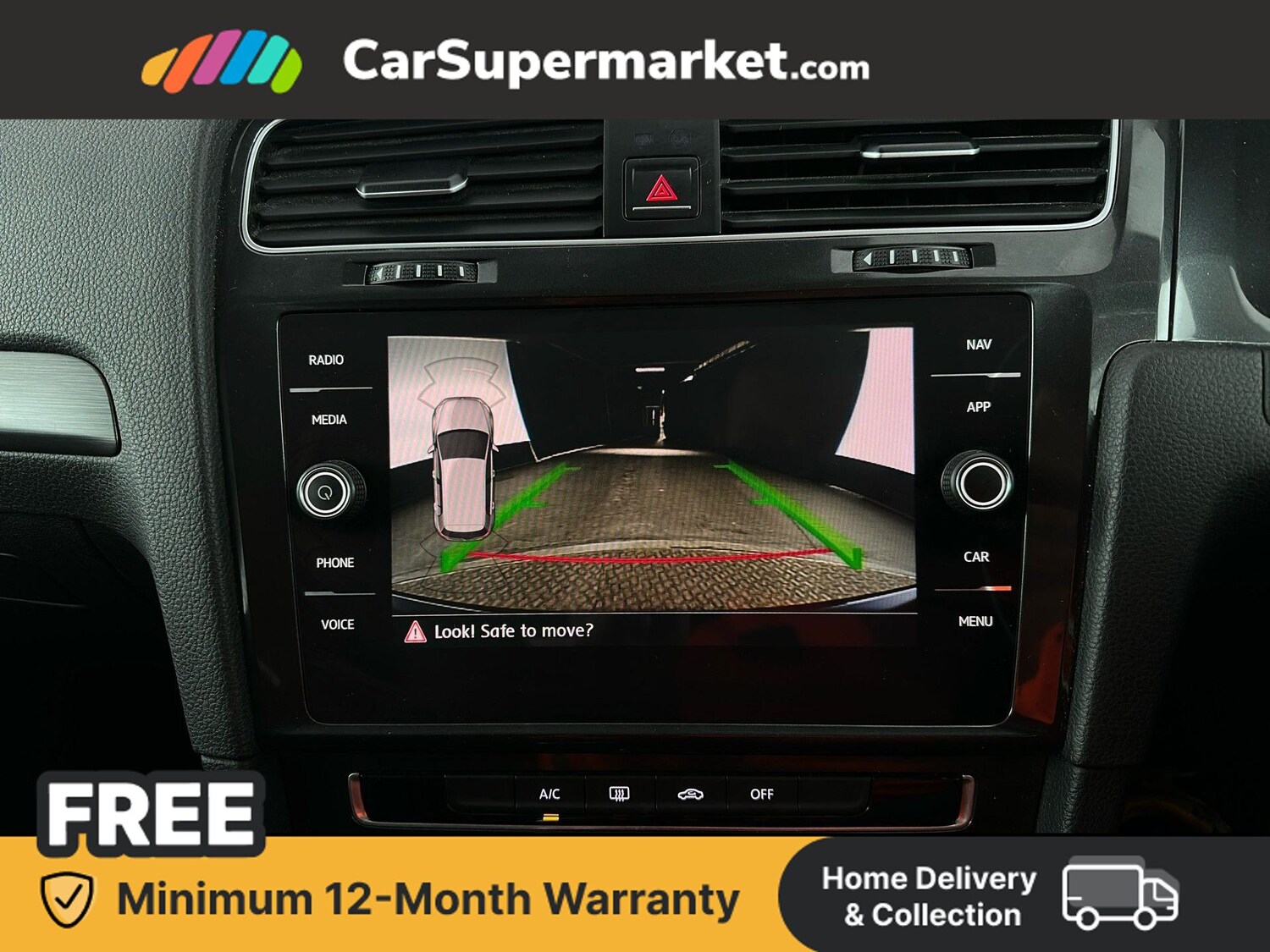 Used Volkswagen Golf 2018 for sale - 78097871: Photo 27