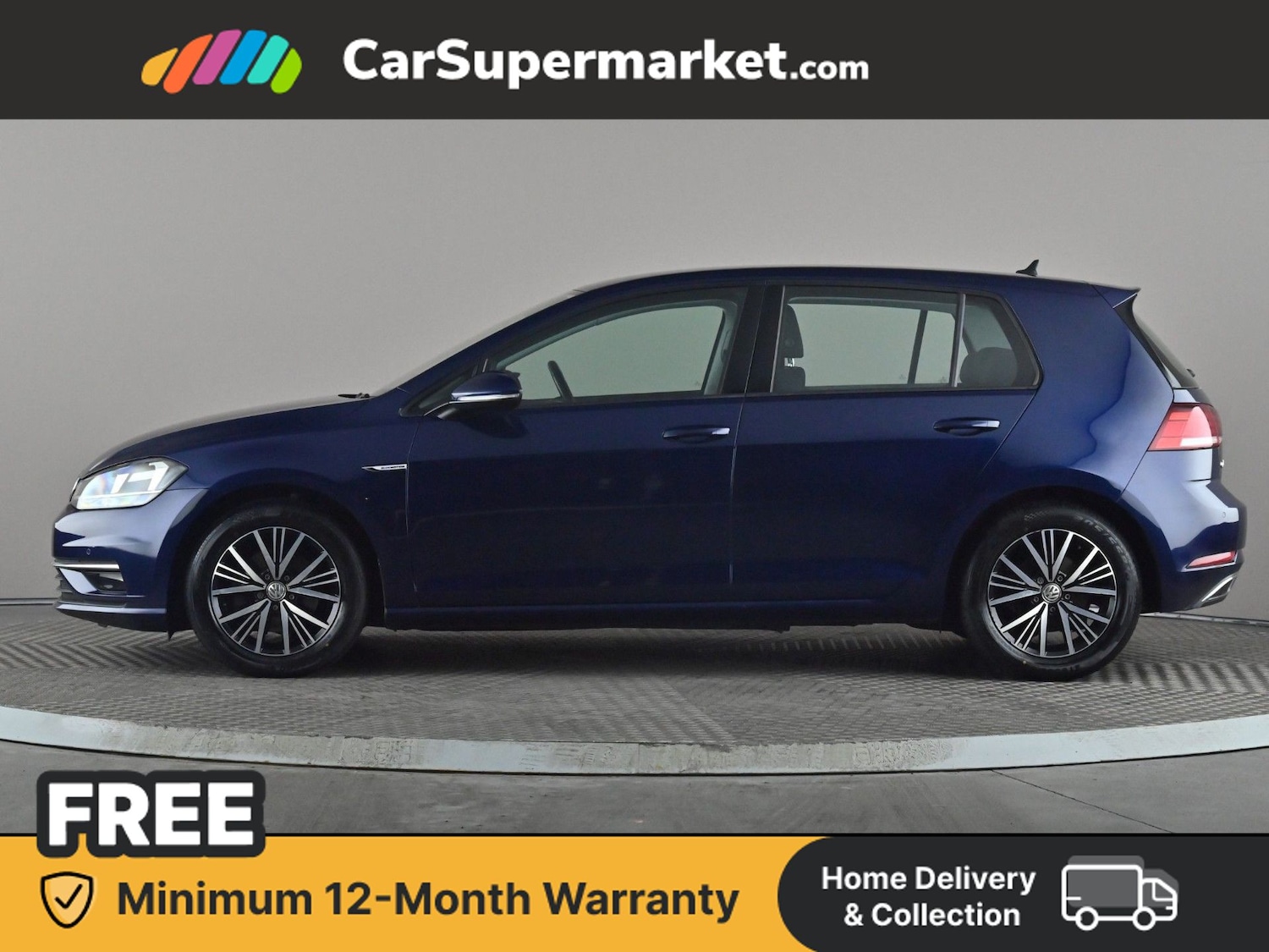 Used Volkswagen Golf 2018 for sale - 78097871: Photo 3