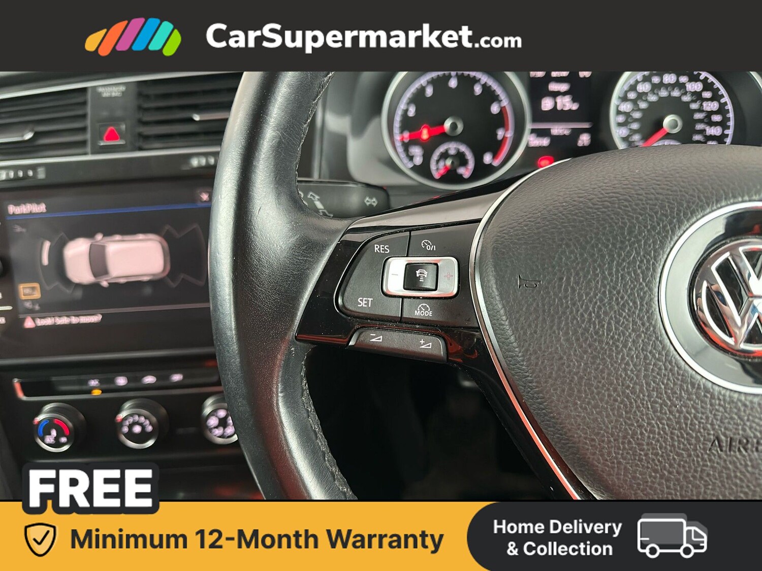 Used Volkswagen Golf 2018 for sale - 78097871: Photo 30