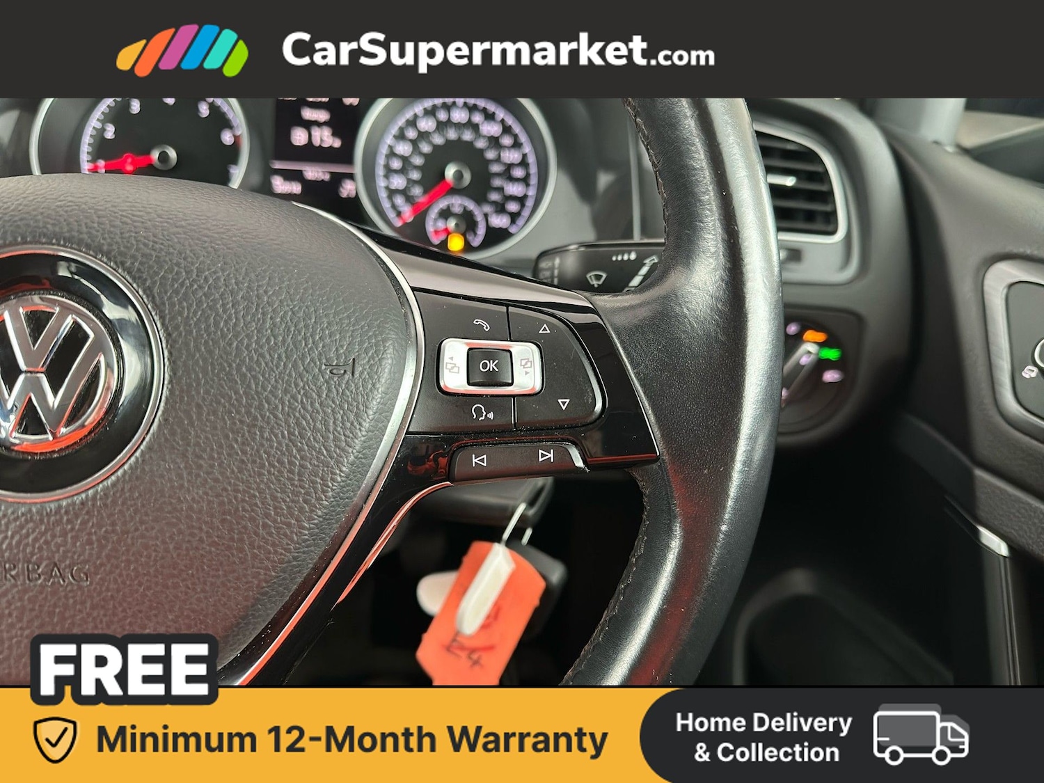 Used Volkswagen Golf 2018 for sale - 78097871: Photo 31