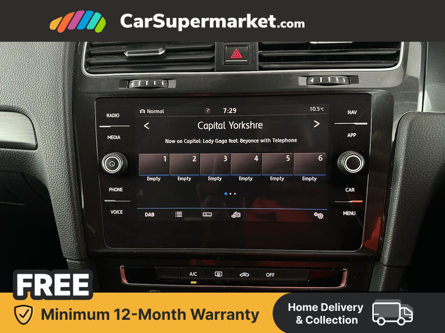 Used Volkswagen Golf 2018 for sale - 78097871: Photo 35