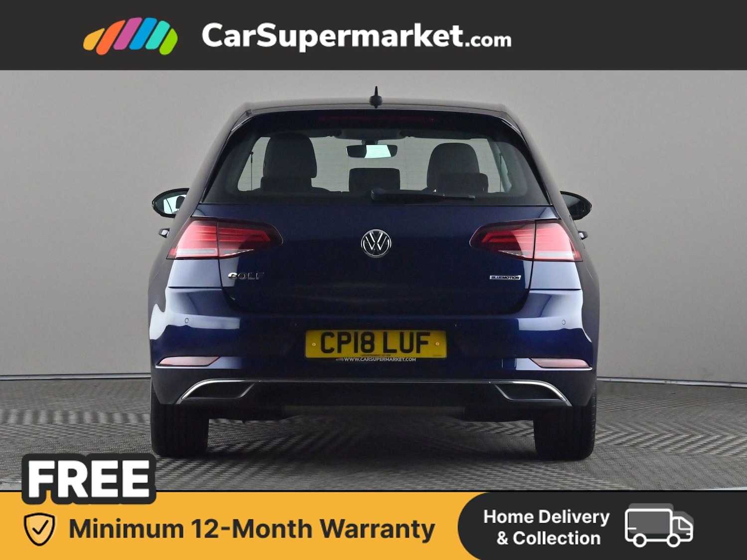 Used Volkswagen Golf 2018 for sale - 78097871: Photo 5