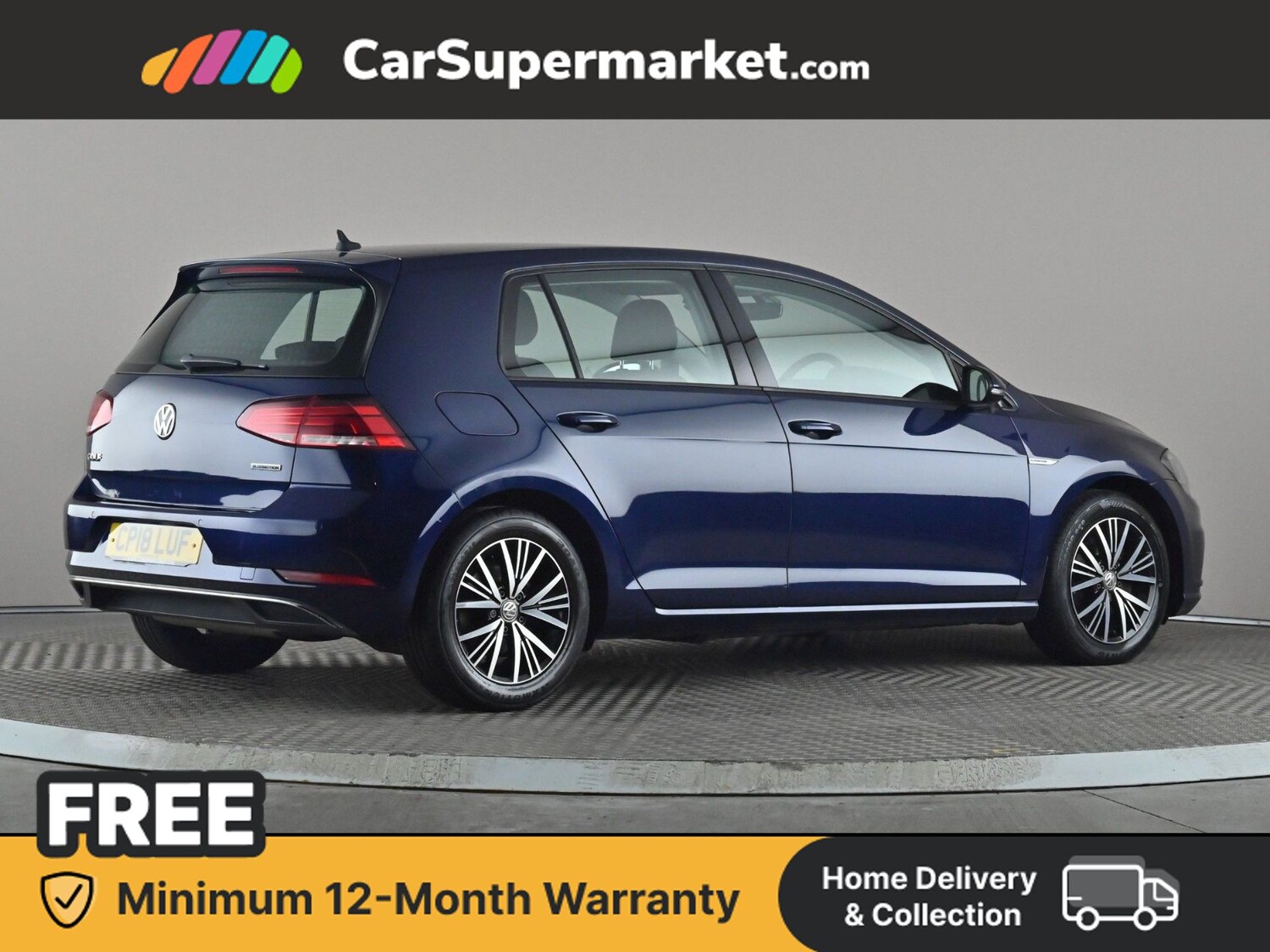 Used Volkswagen Golf 2018 for sale - 78097871: Photo 6