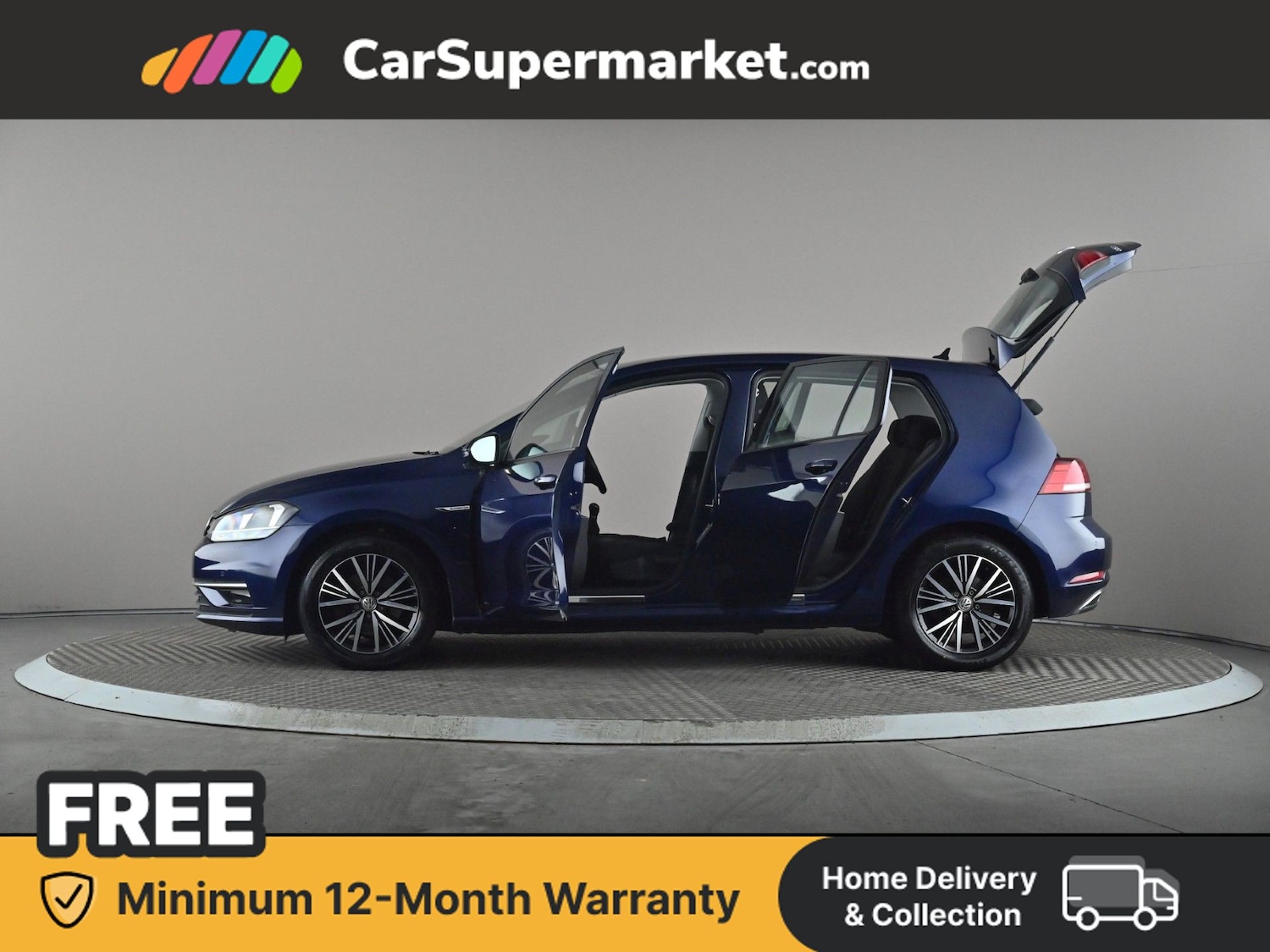 Used Volkswagen Golf 2018 for sale - 78097871: Photo 9