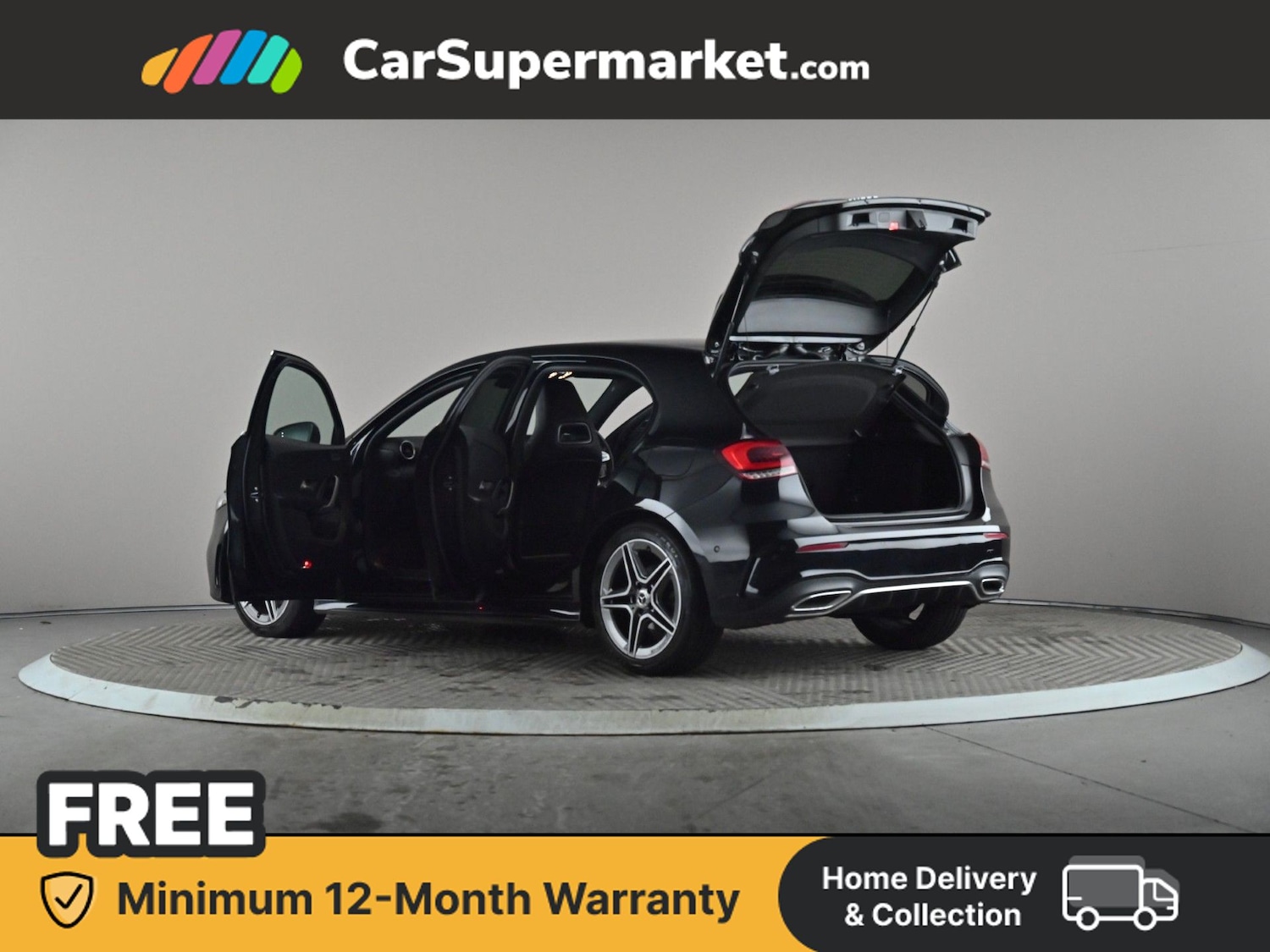 Used Mercedes-Benz A-Class 2020 for sale - 77436105: Photo 10