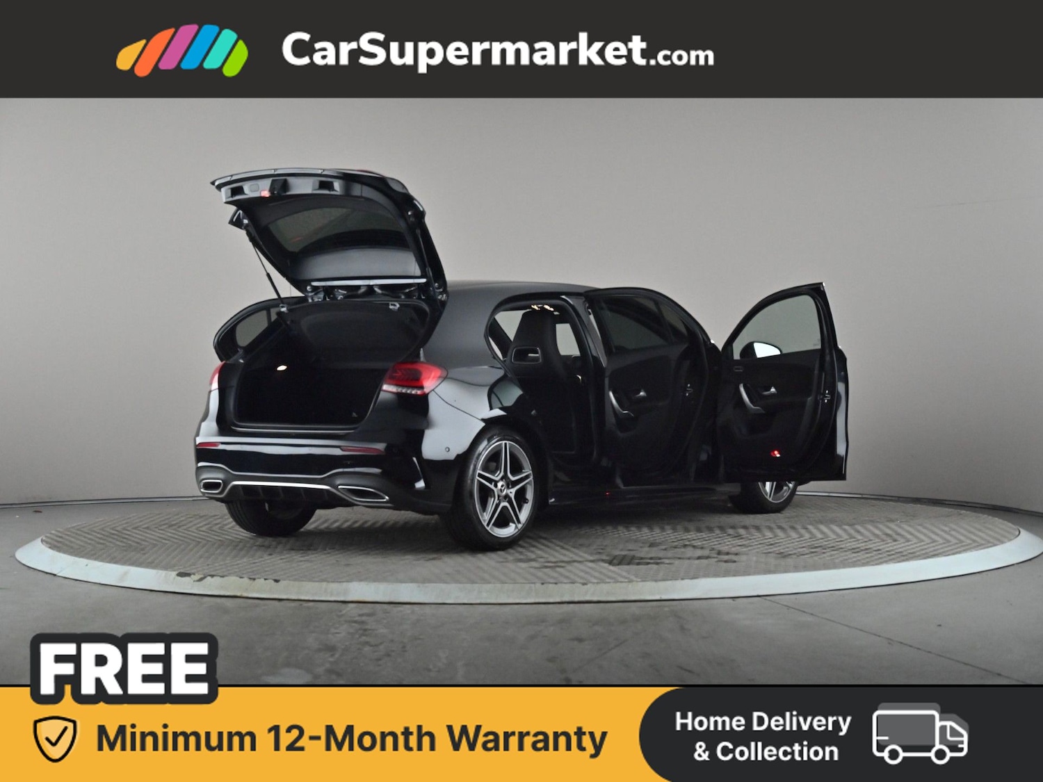 Used Mercedes-Benz A-Class 2020 for sale - 77436105: Photo 12