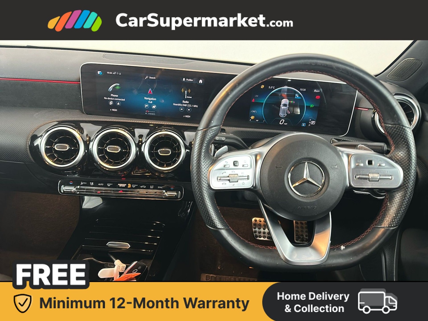 Used Mercedes-Benz A-Class 2020 for sale - 77436105: Photo 14