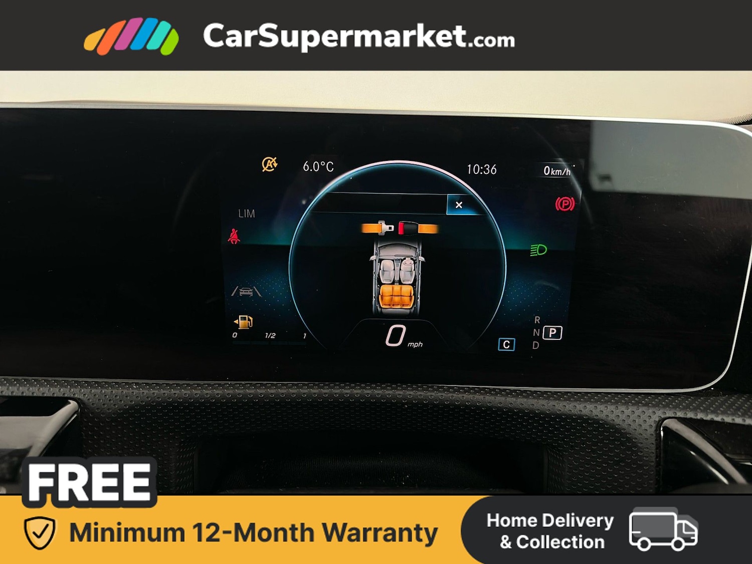 Used Mercedes-Benz A-Class 2020 for sale - 77436105: Photo 15