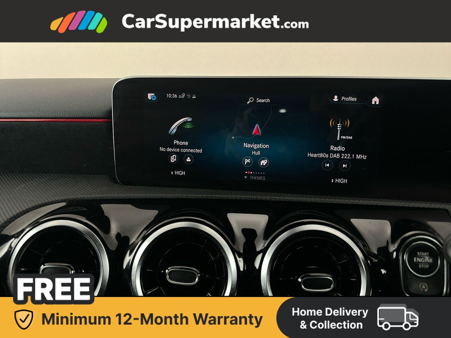 Used Mercedes-Benz A-Class 2020 for sale - 77436105: Photo 16