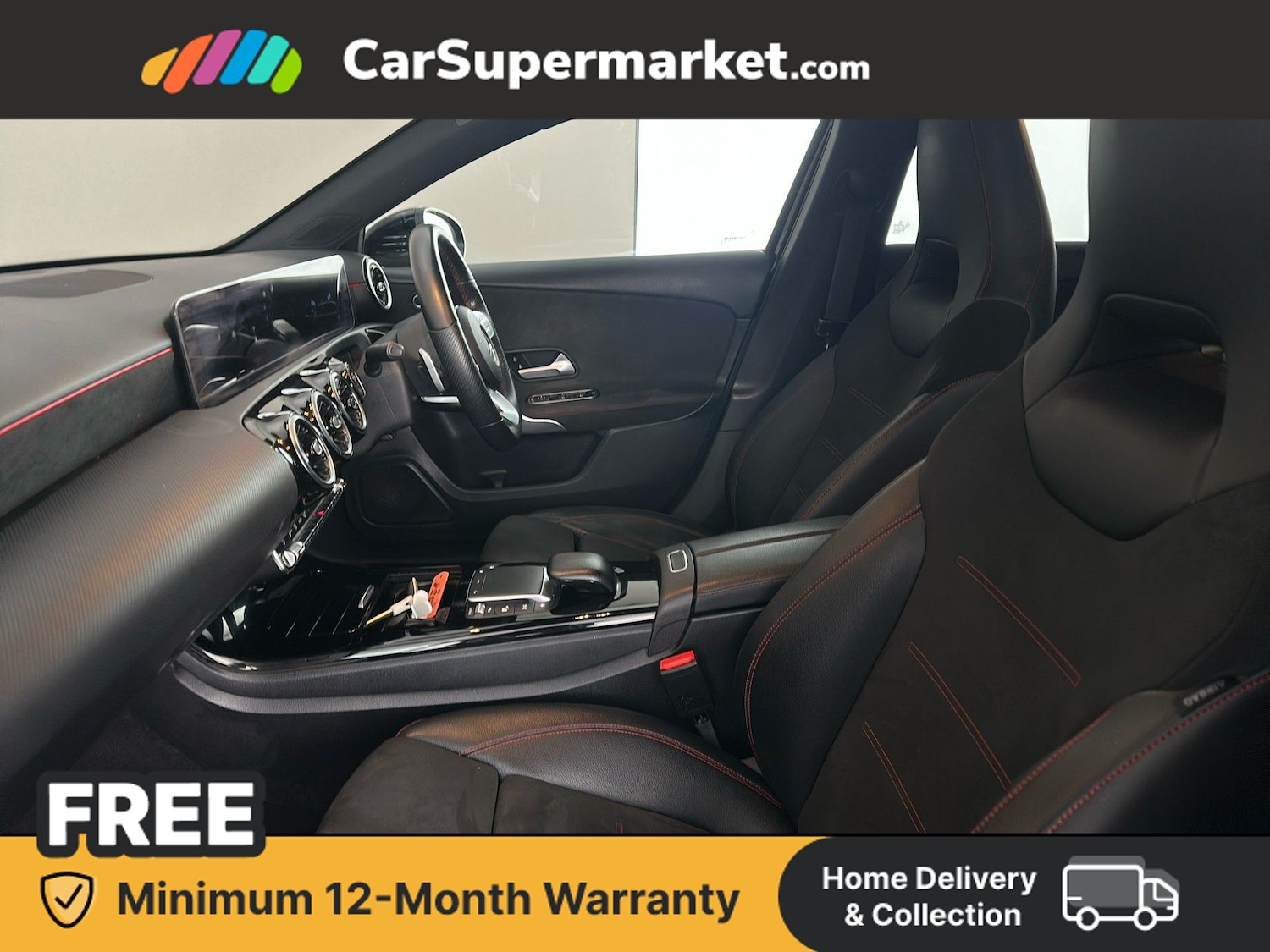 Used Mercedes-Benz A-Class 2020 for sale - 77436105: Photo 17