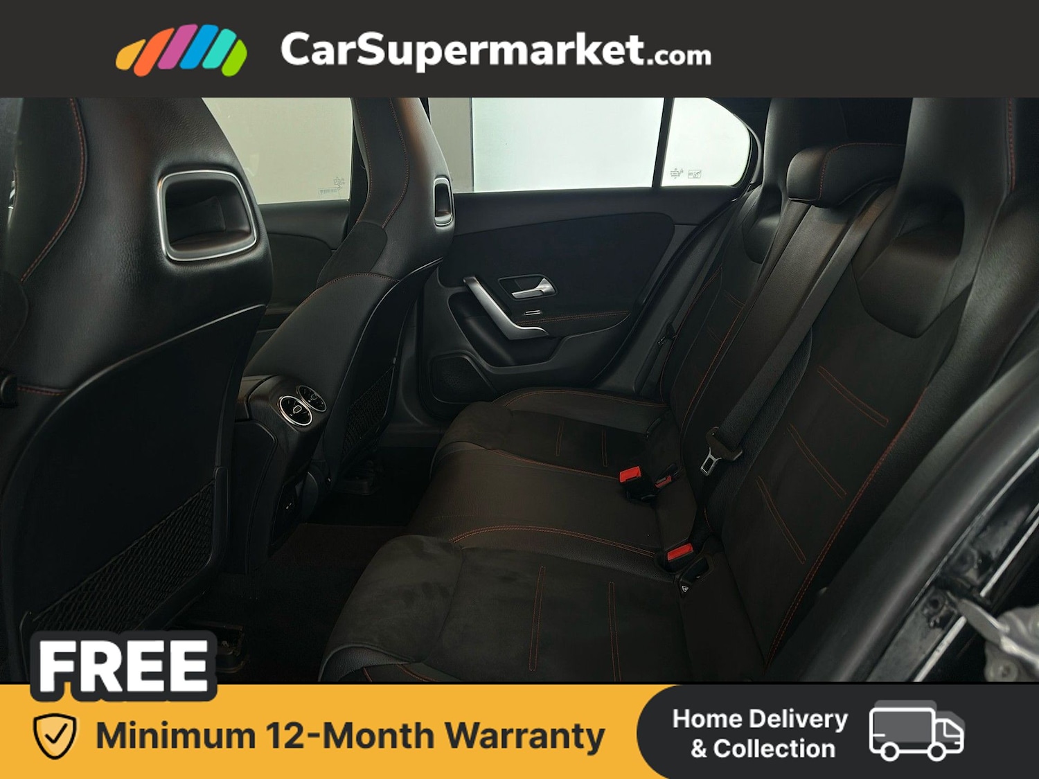 Used Mercedes-Benz A-Class 2020 for sale - 77436105: Photo 18